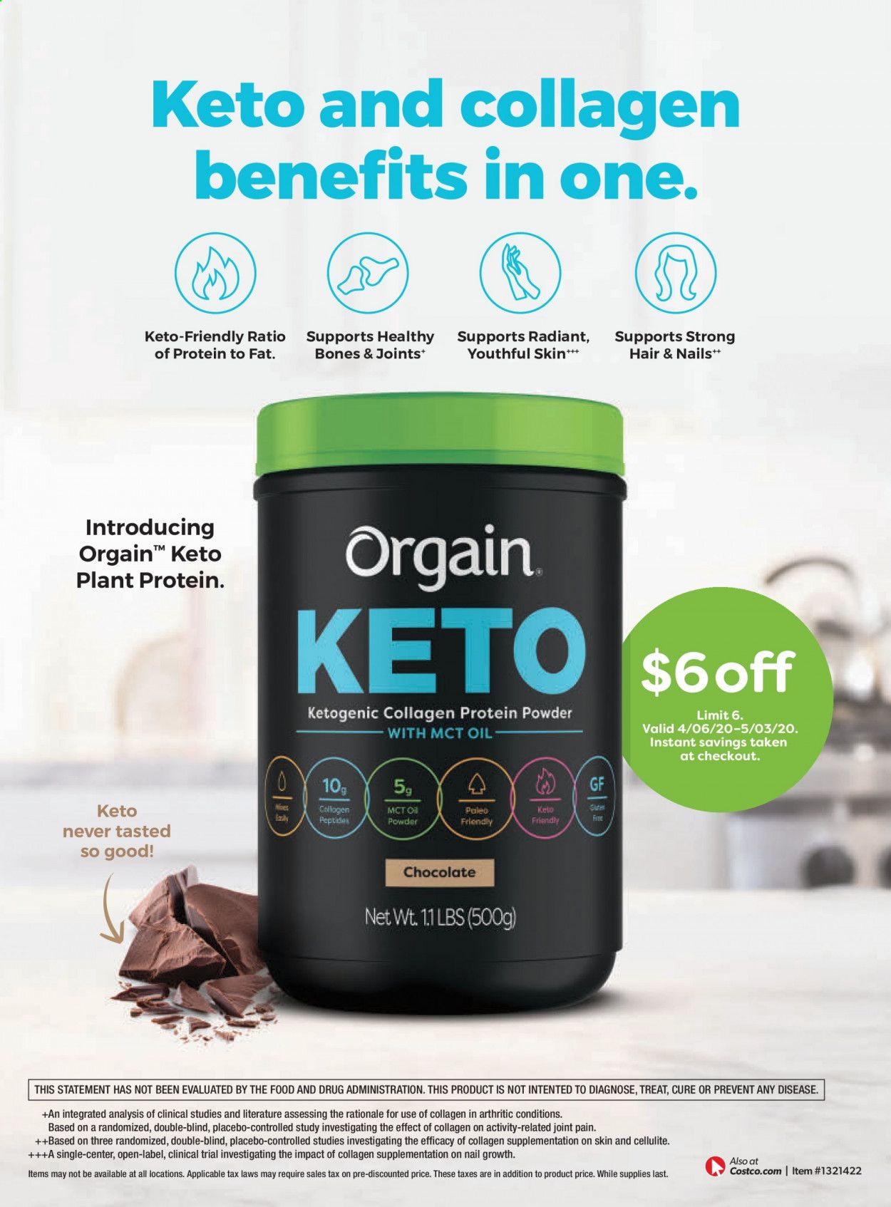 Costco Weekly Ad & Flyer April 1 to 30