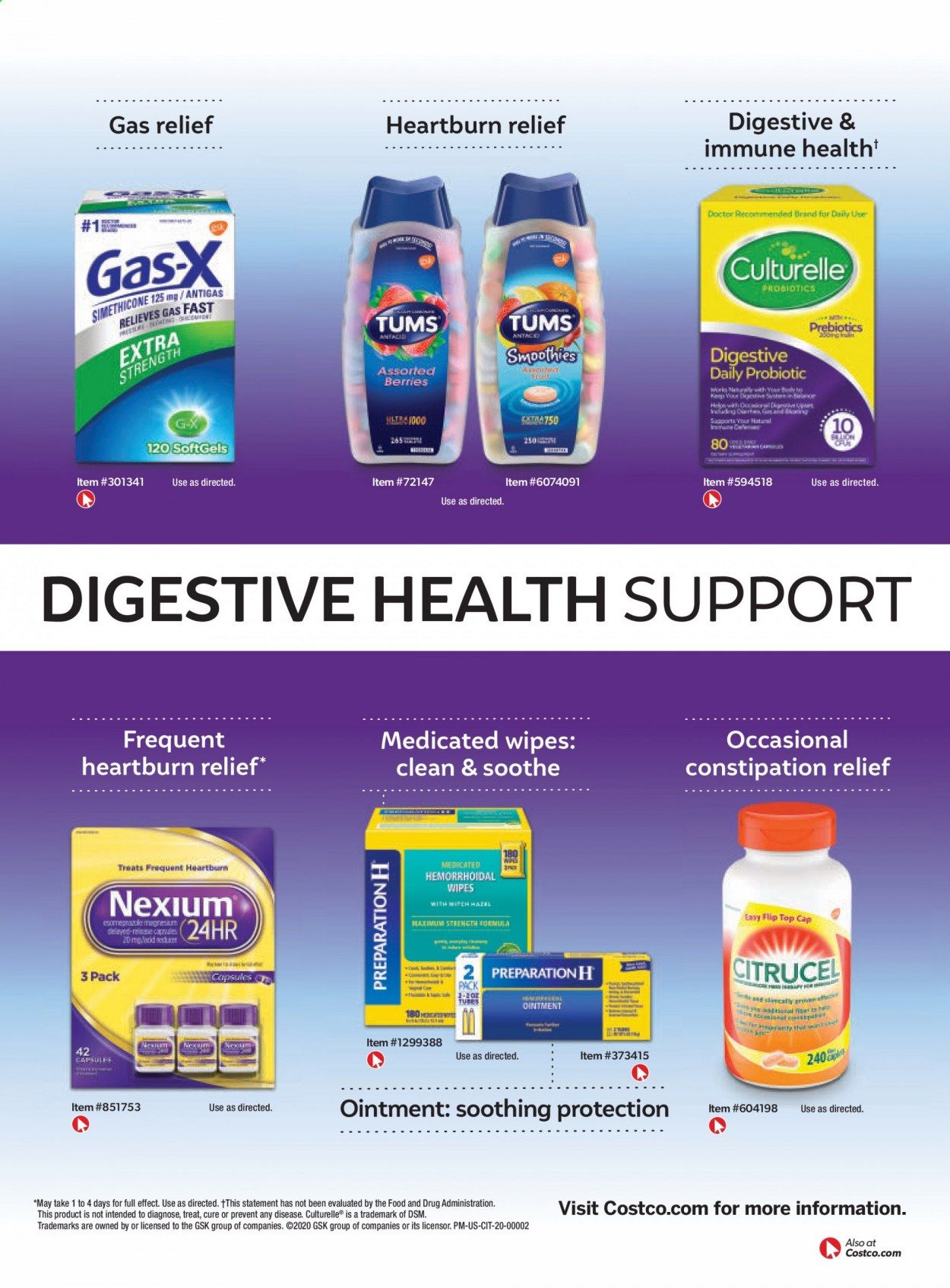 Costco Weekly Ad & Flyer April 1 to 30