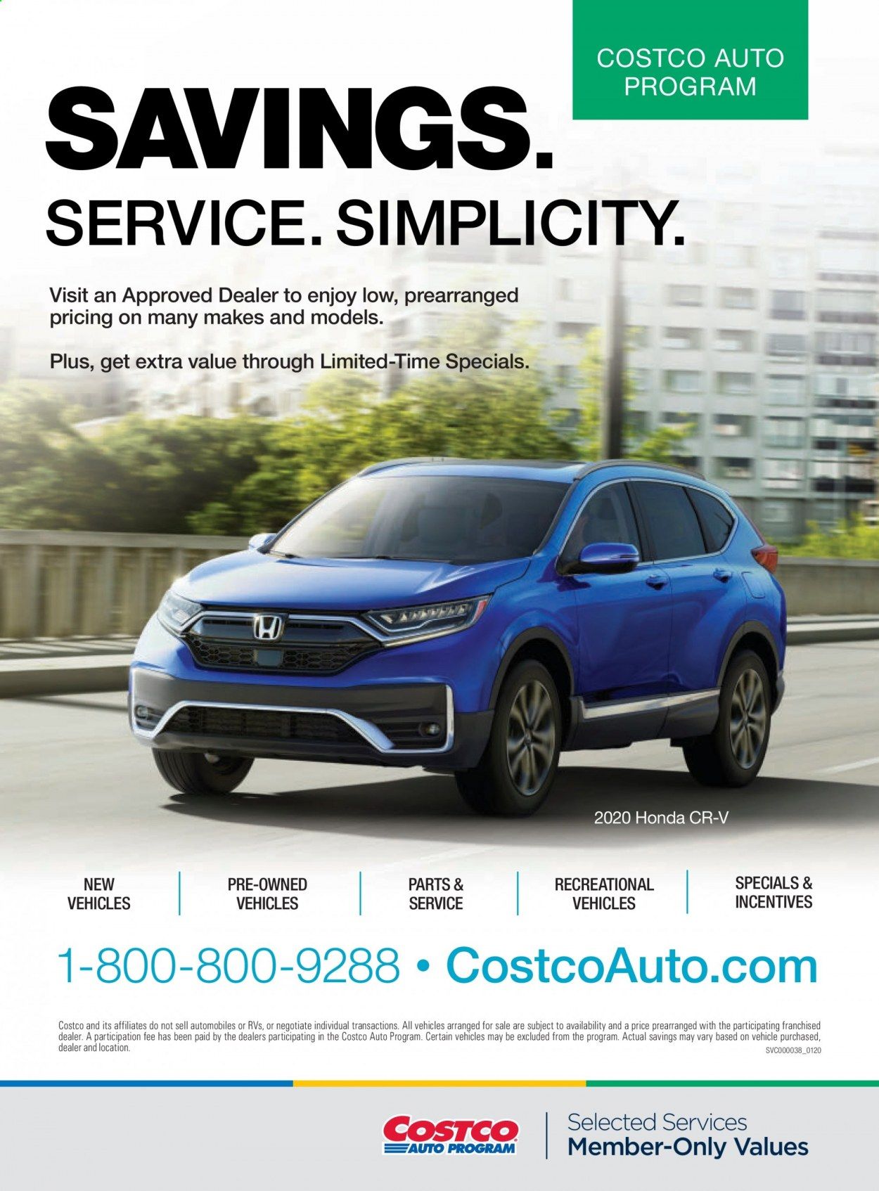 Costco Weekly Ad & Flyer April 1 to 30