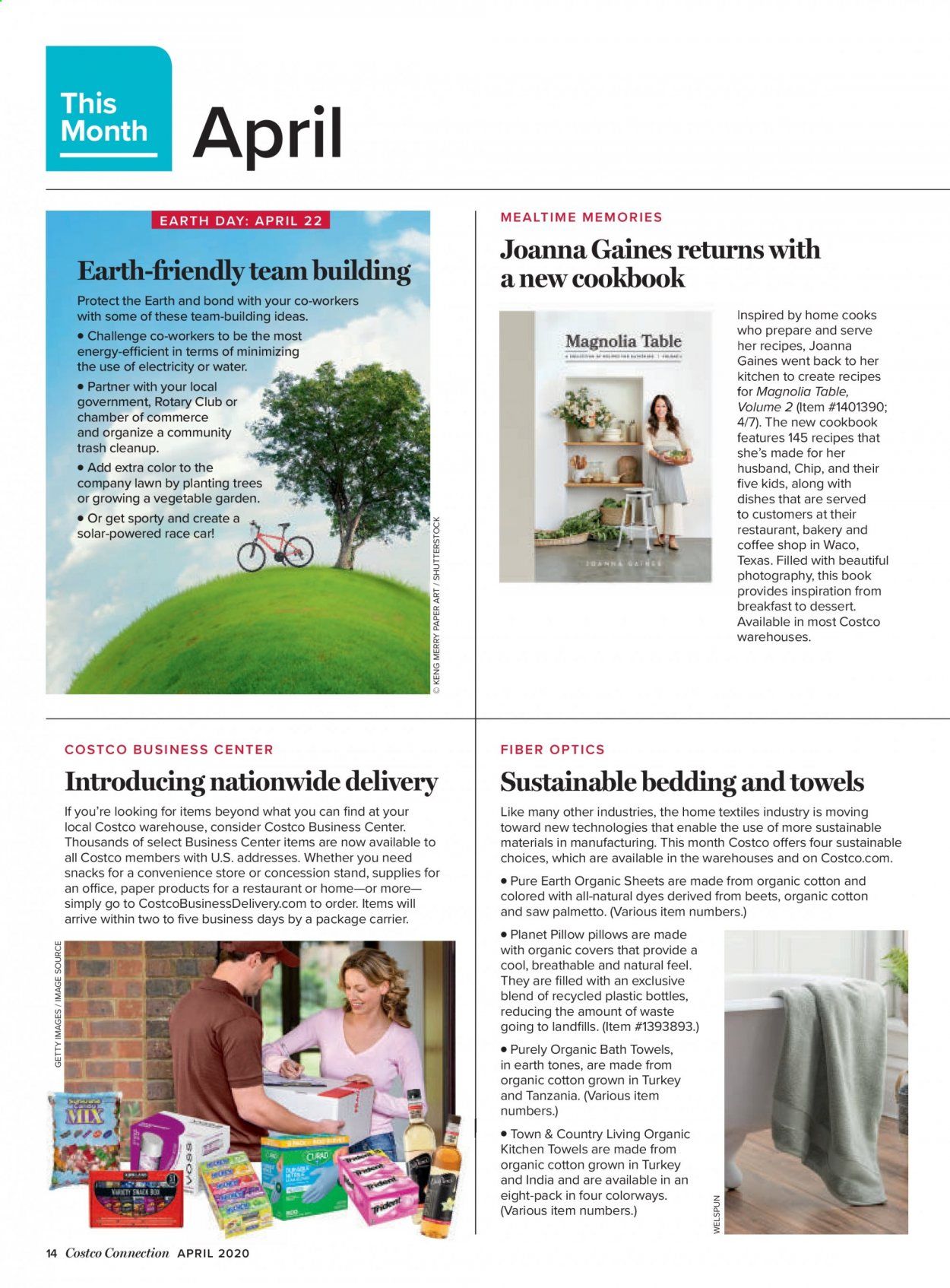 Costco Weekly Ad & Flyer April 1 to 30