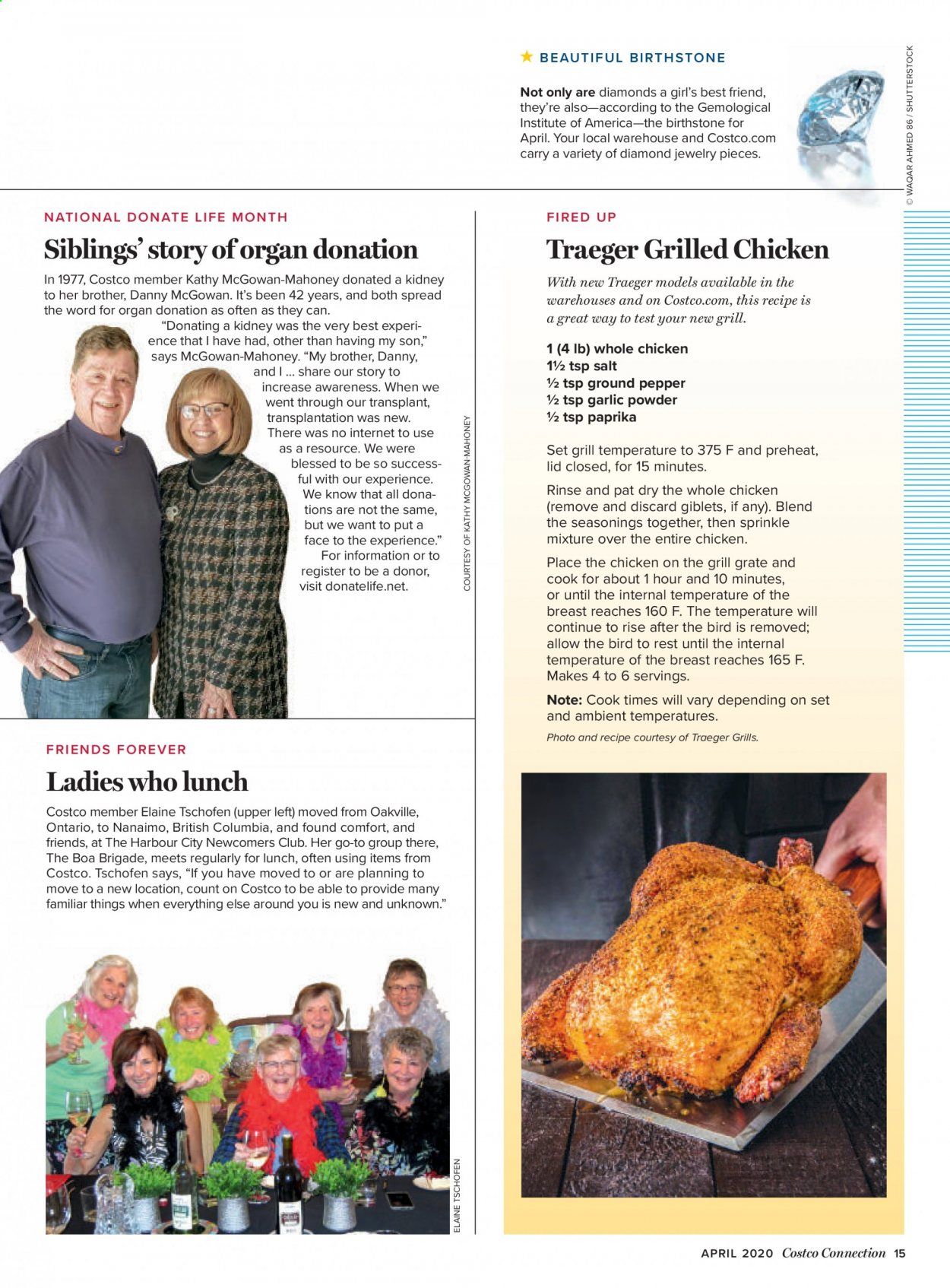 Costco Weekly Ad & Flyer April 1 to 30