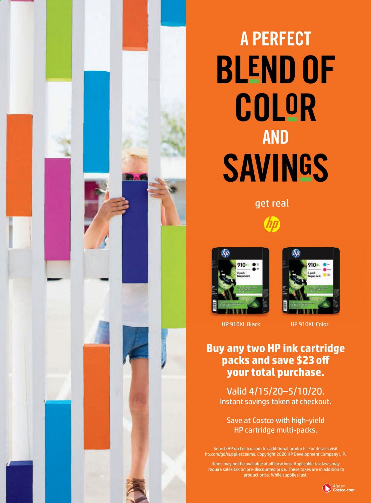 Costco Weekly Ad & Flyer April 1 to 30