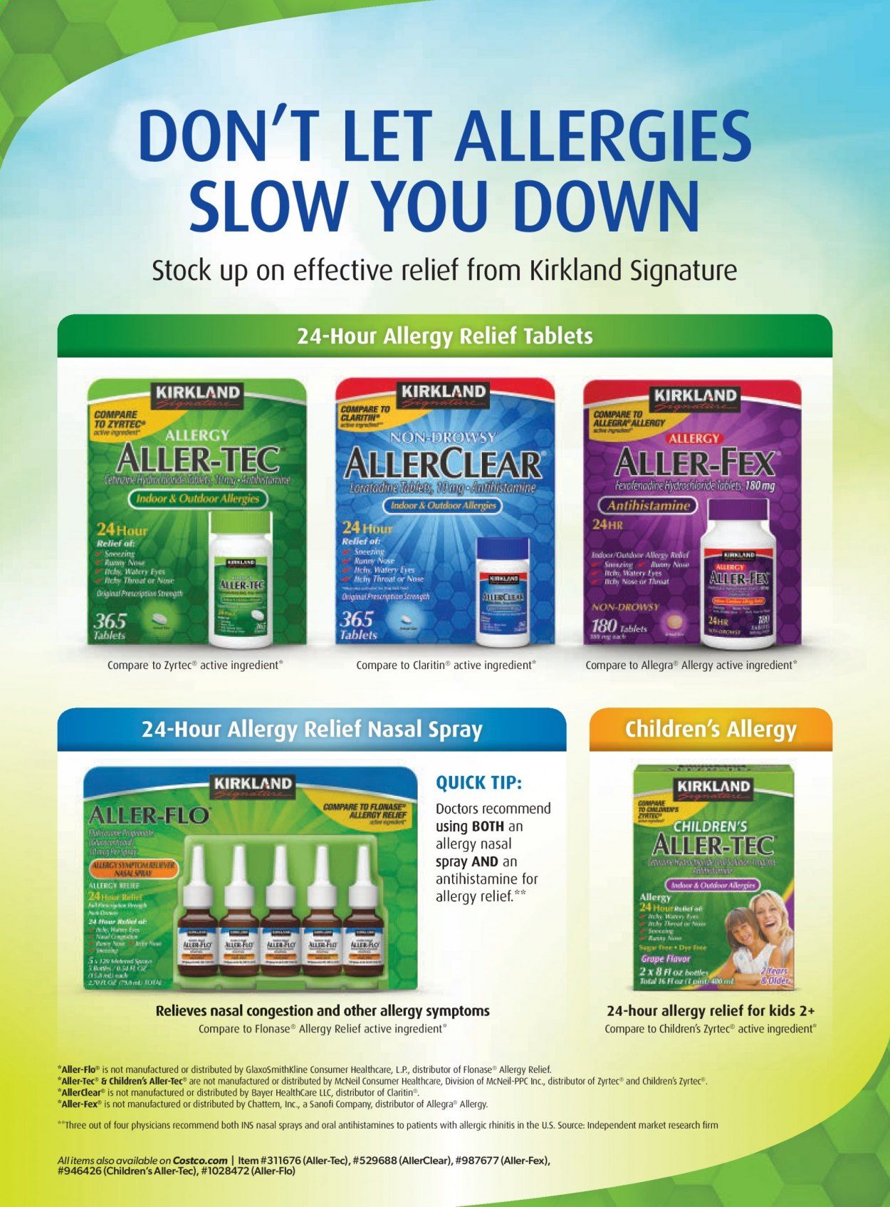 Costco Weekly Ad & Flyer April 1 to 30