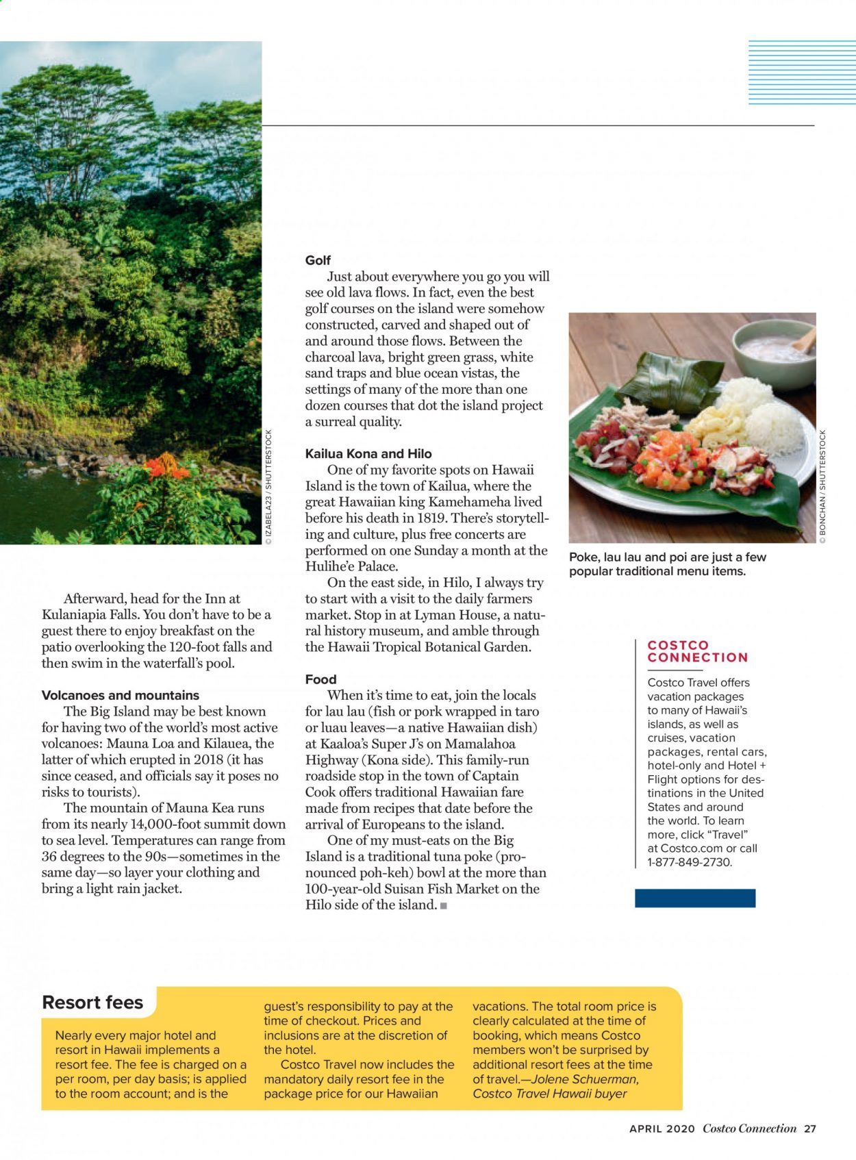 Costco Weekly Ad & Flyer April 1 to 30