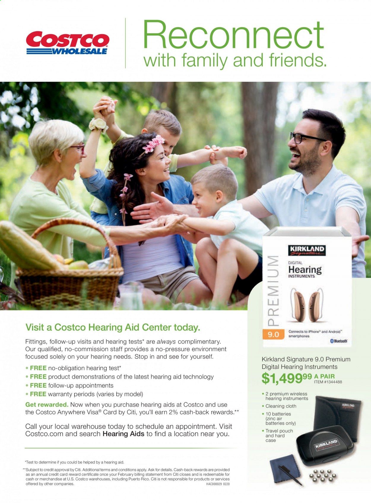 Costco Weekly Ad & Flyer April 1 to 30