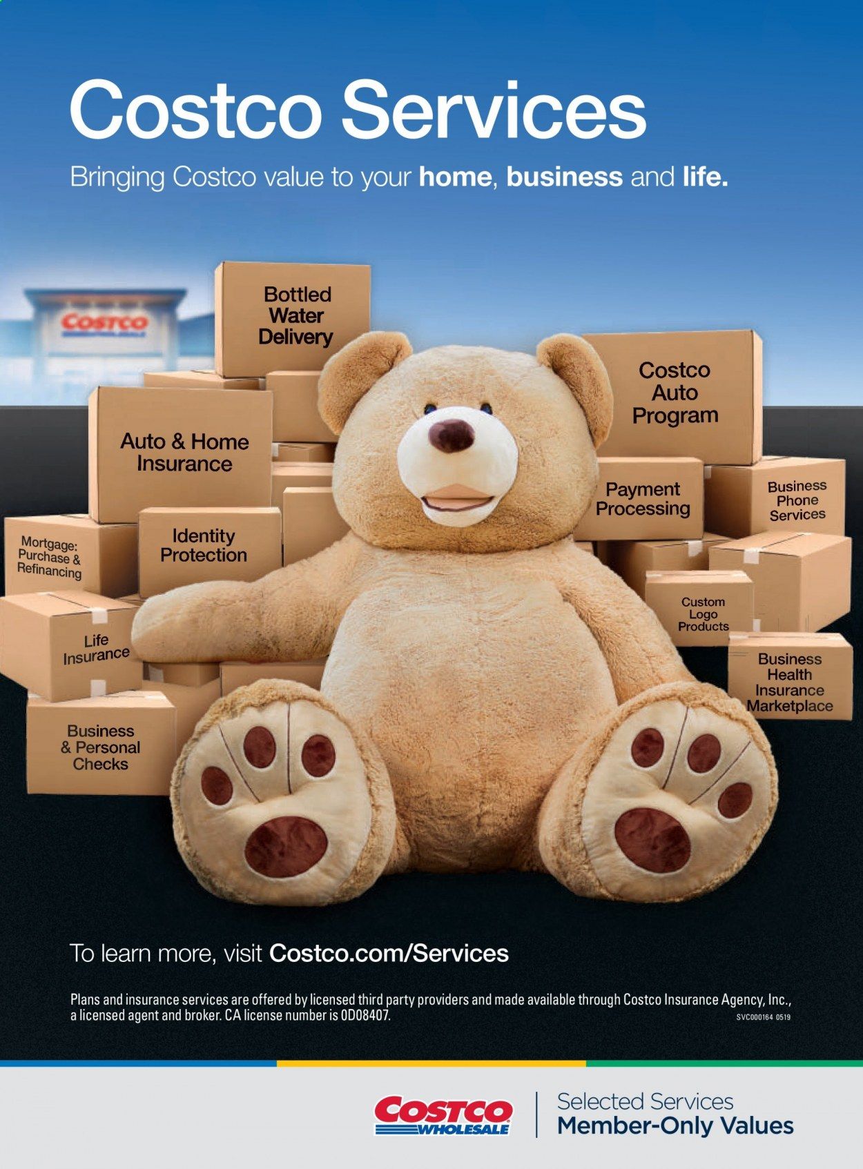 Costco Weekly Ad & Flyer April 1 to 30