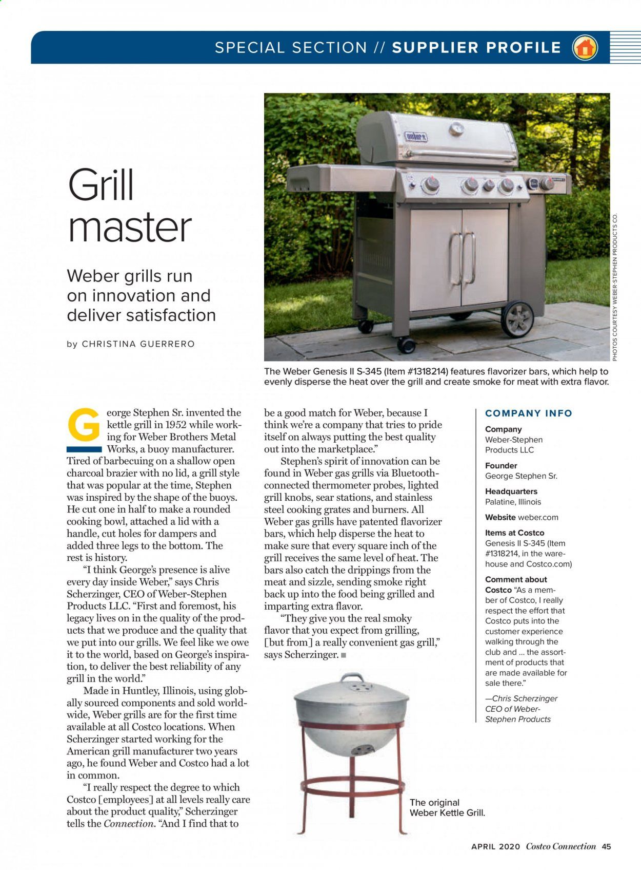 Costco Weekly Ad & Flyer April 1 to 30