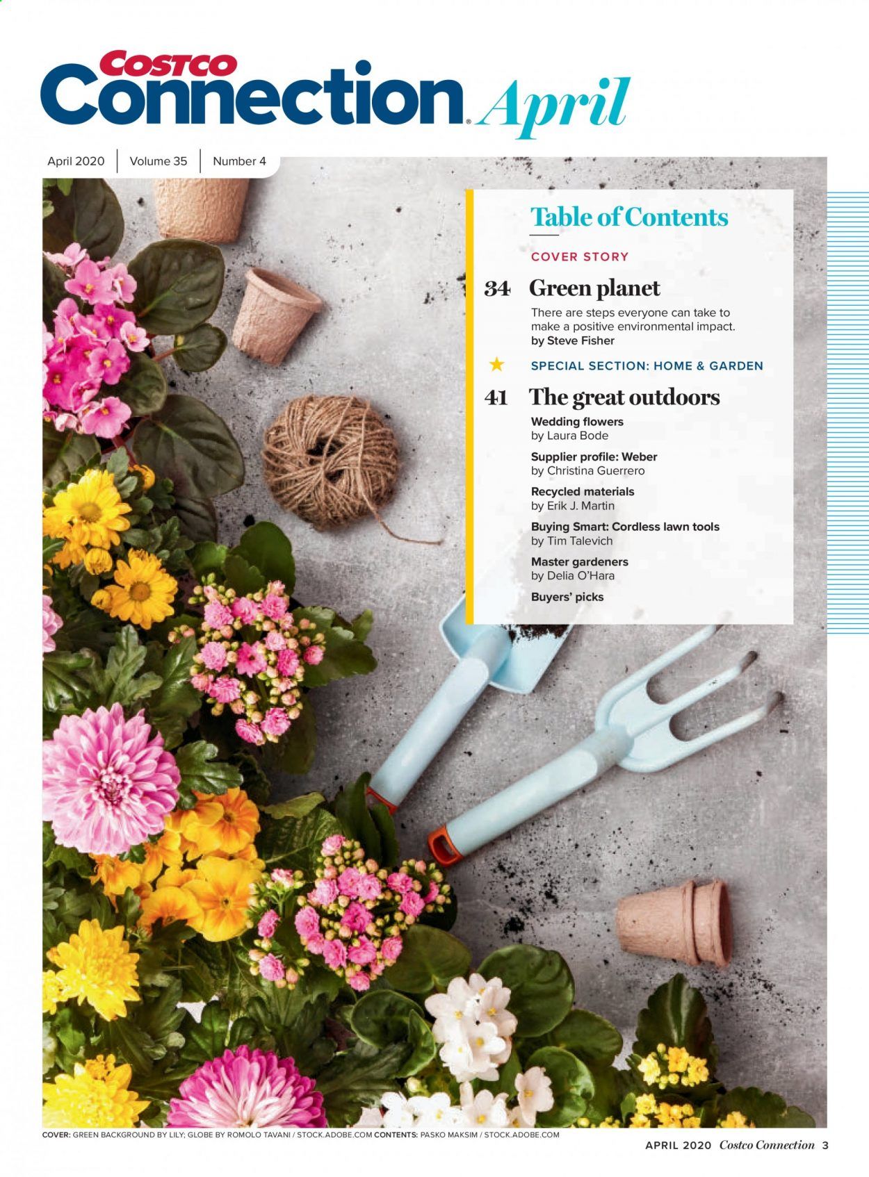 Costco Weekly Ad & Flyer April 1 to 30