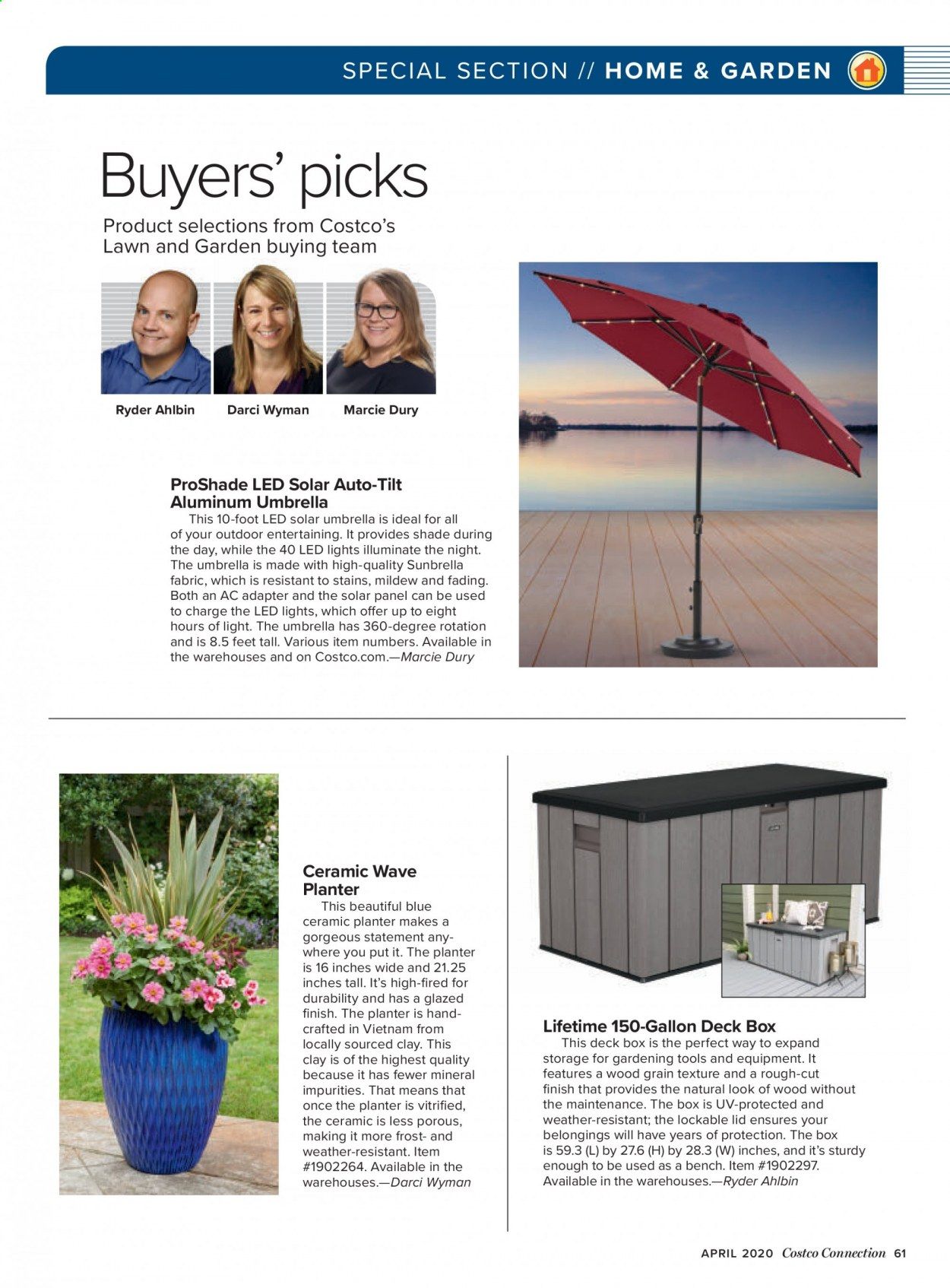 Costco Weekly Ad & Flyer April 1 to 30