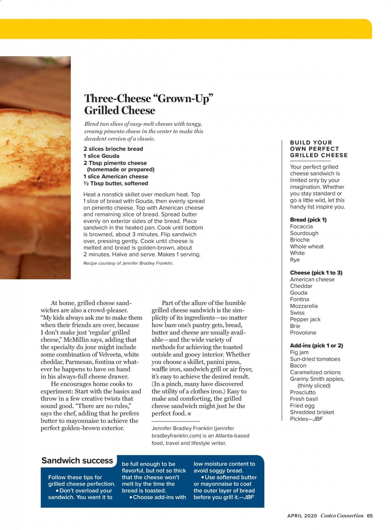 Costco Weekly Ad & Flyer April 1 to 30