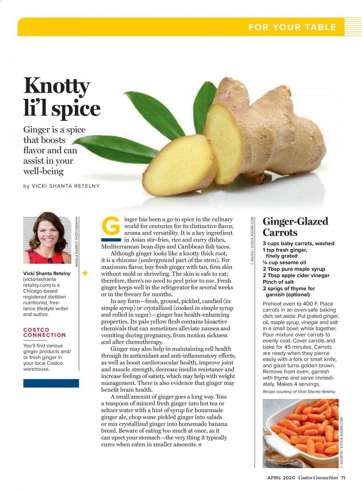 Costco Weekly Ad & Flyer April 1 to 30