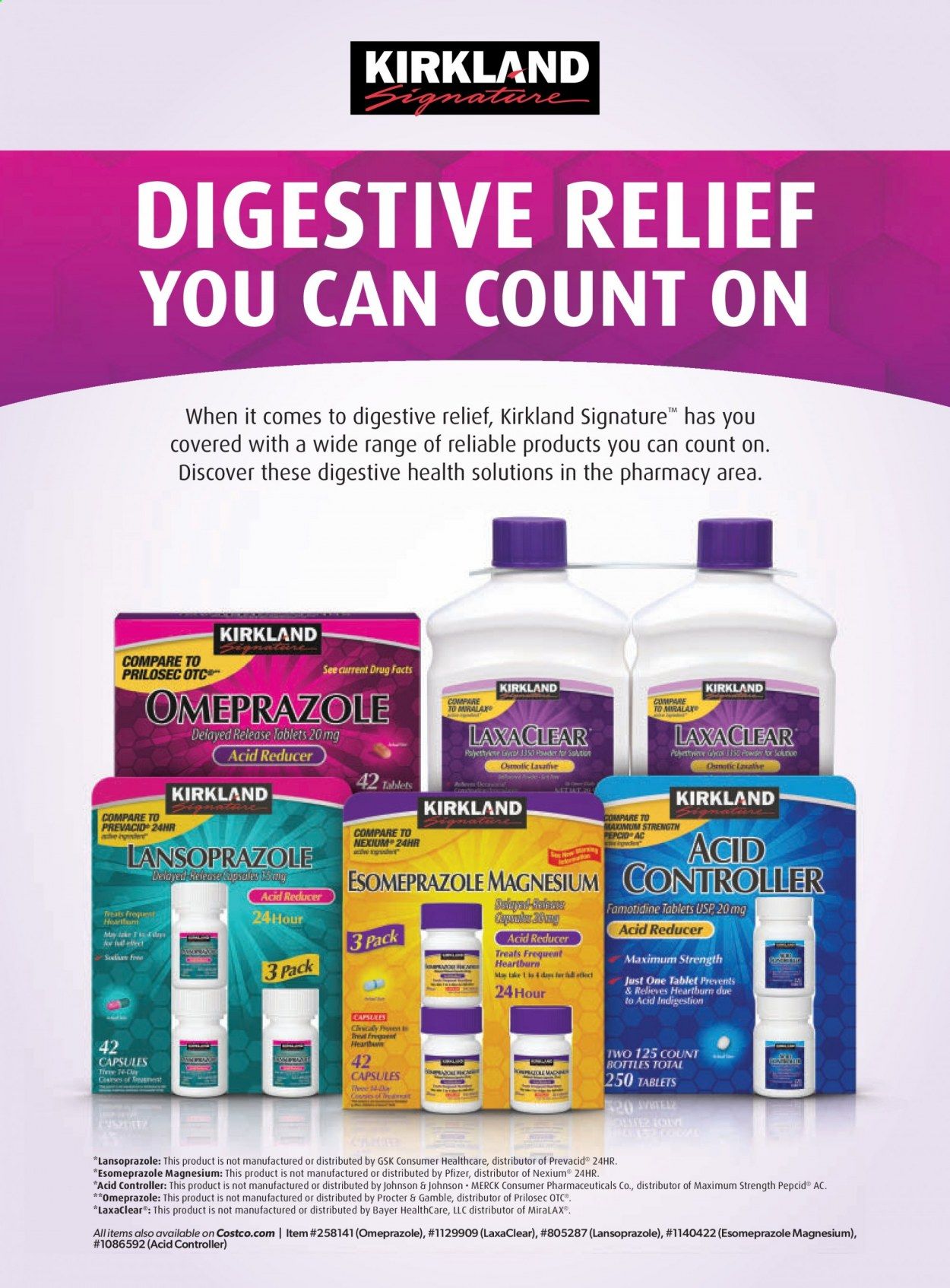 Costco Weekly Ad & Flyer April 1 to 30
