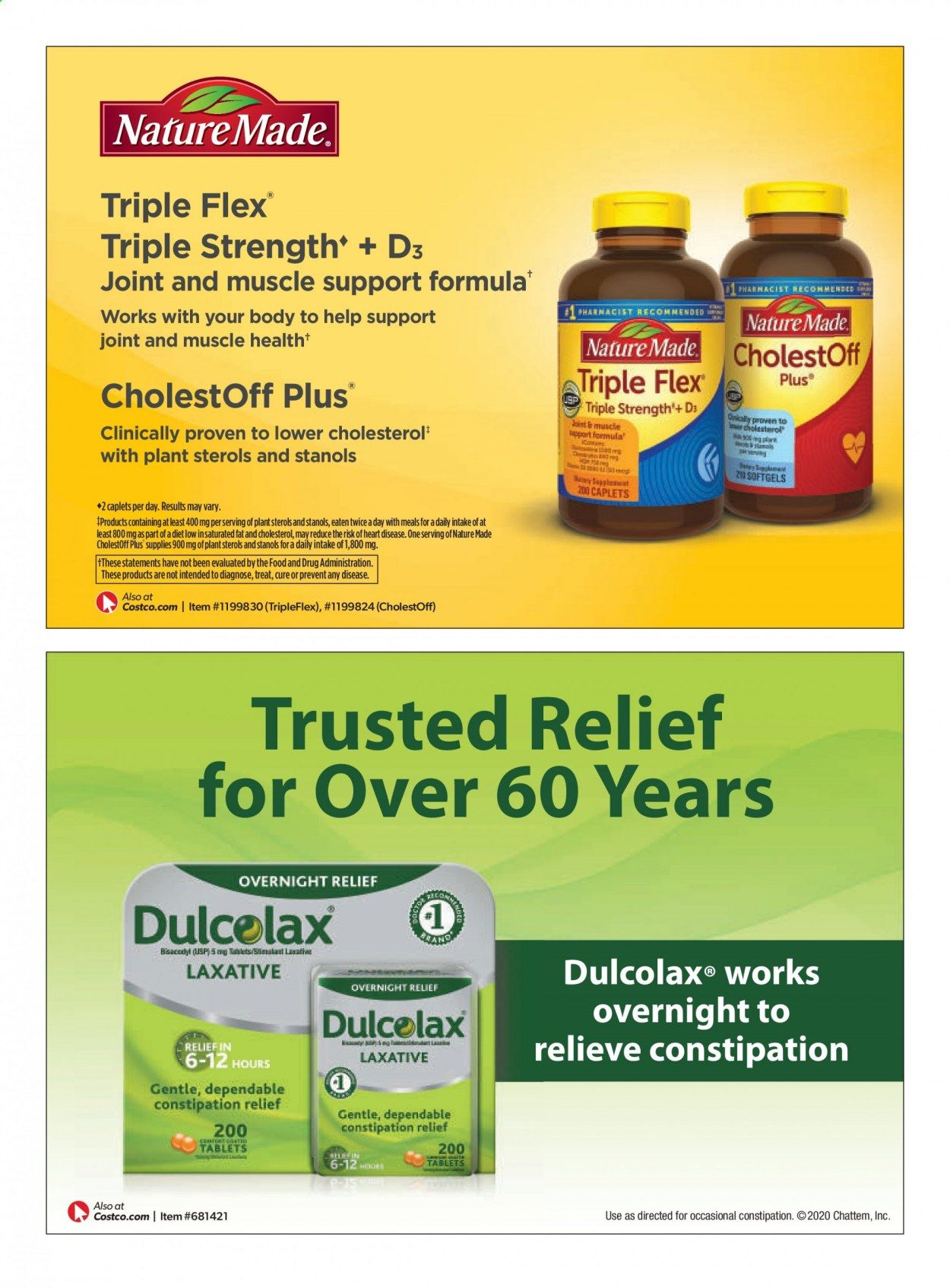Costco Weekly Ad & Flyer April 1 to 30