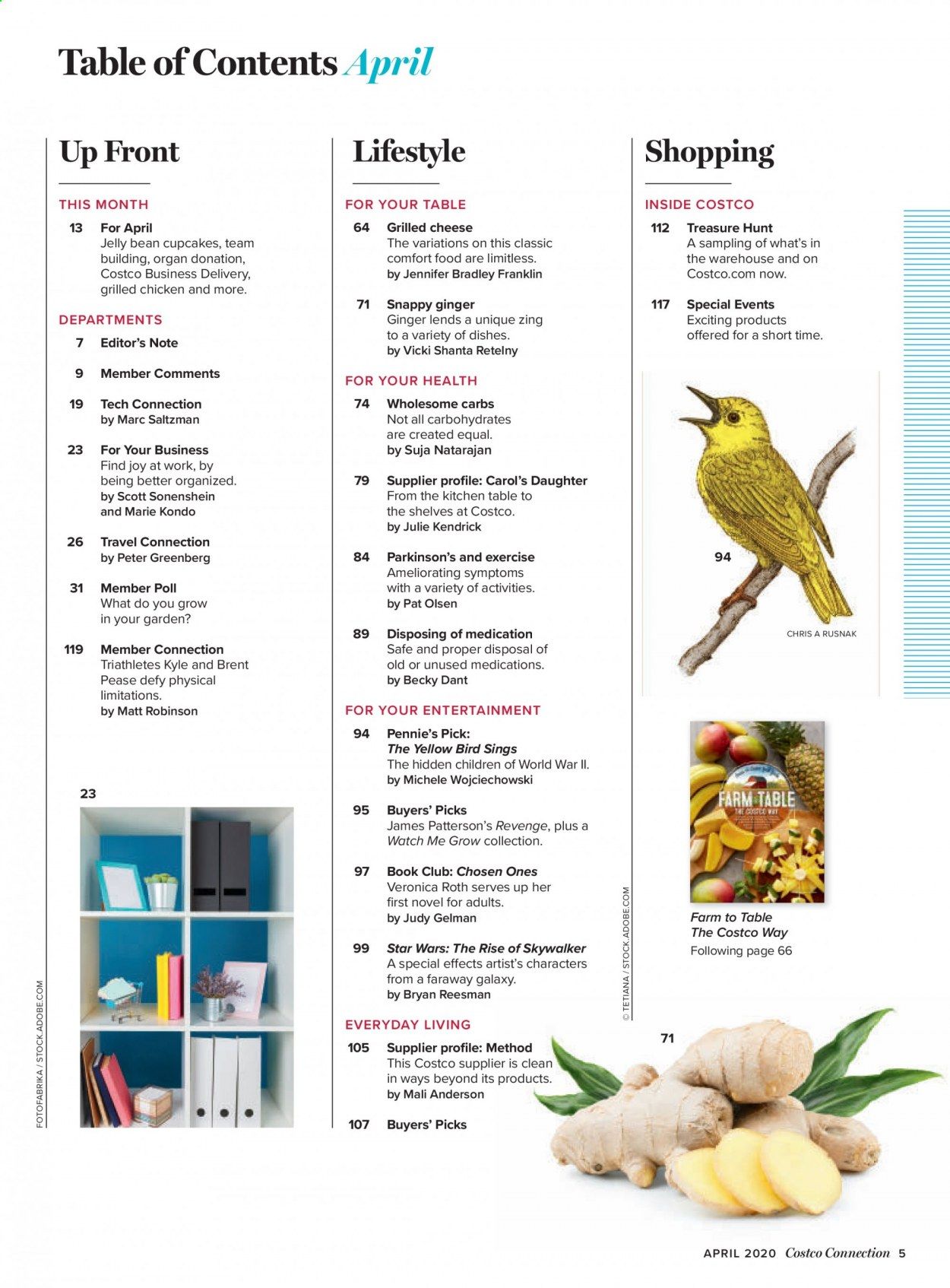 Costco Weekly Ad & Flyer April 1 to 30