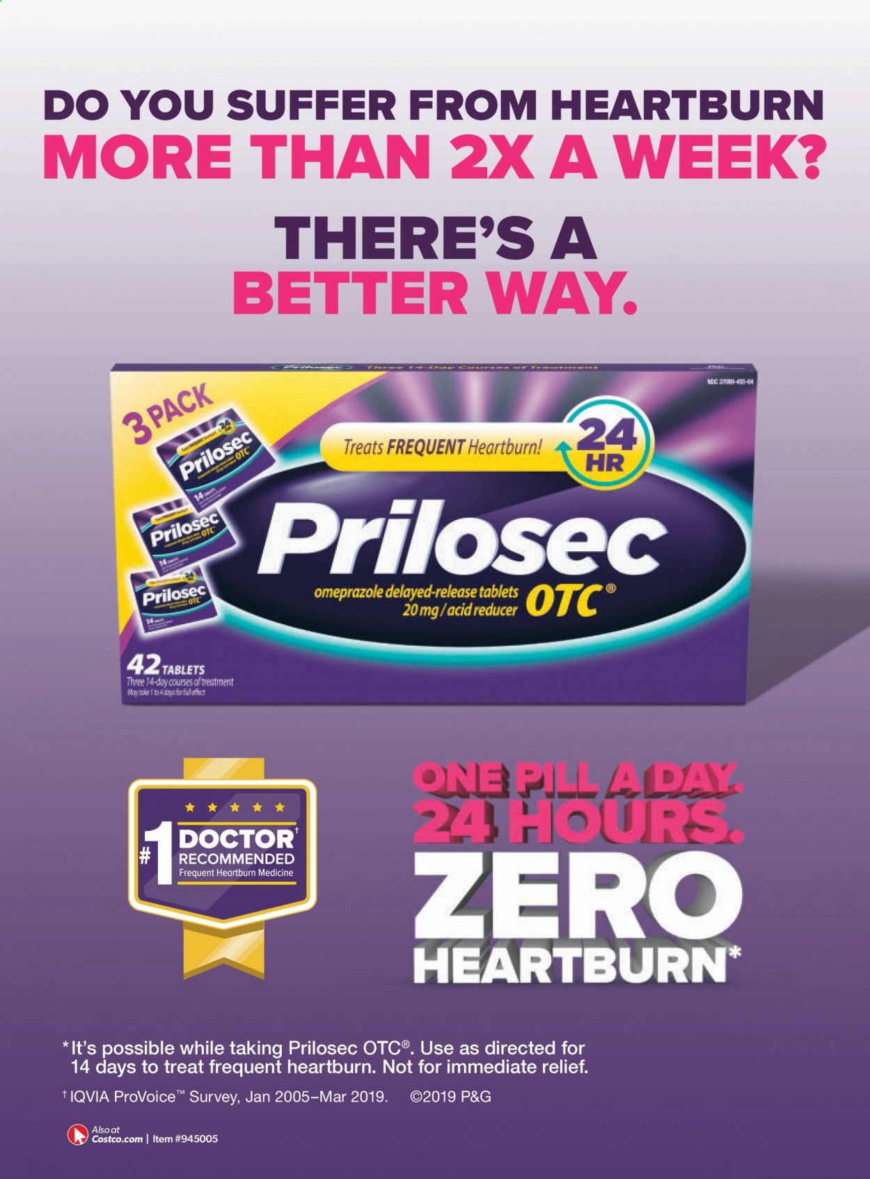Costco Weekly Ad & Flyer April 1 to 30