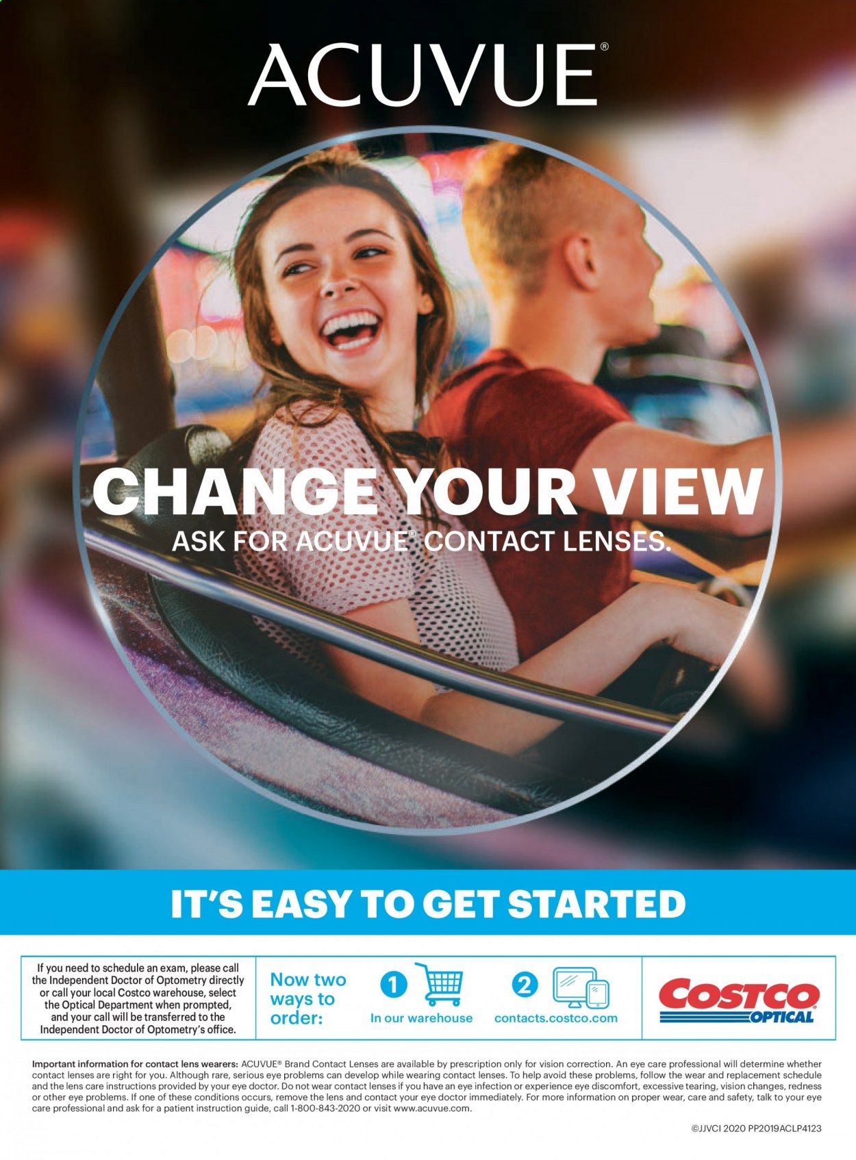 Costco Weekly Ad & Flyer April 1 to 30
