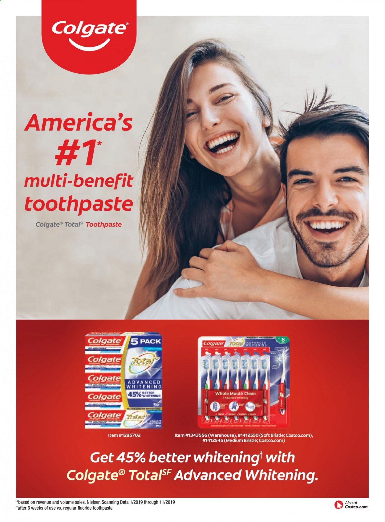 Costco Weekly Ad & Flyer April 1 to 30