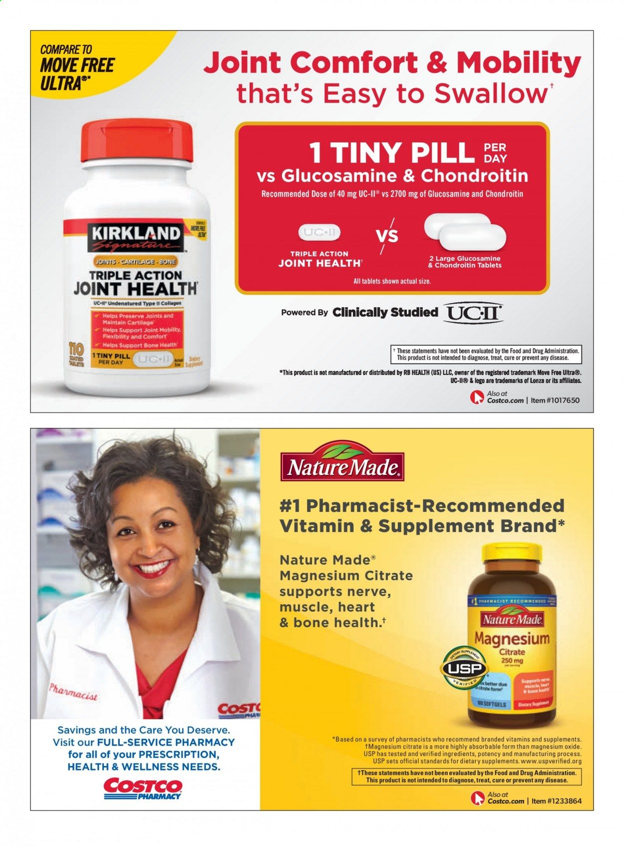 Costco Weekly Ad & Flyer April 1 to 30