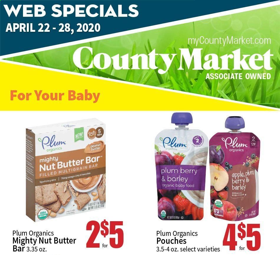 County Market Weekly Ad & Flyer April 22 to 28