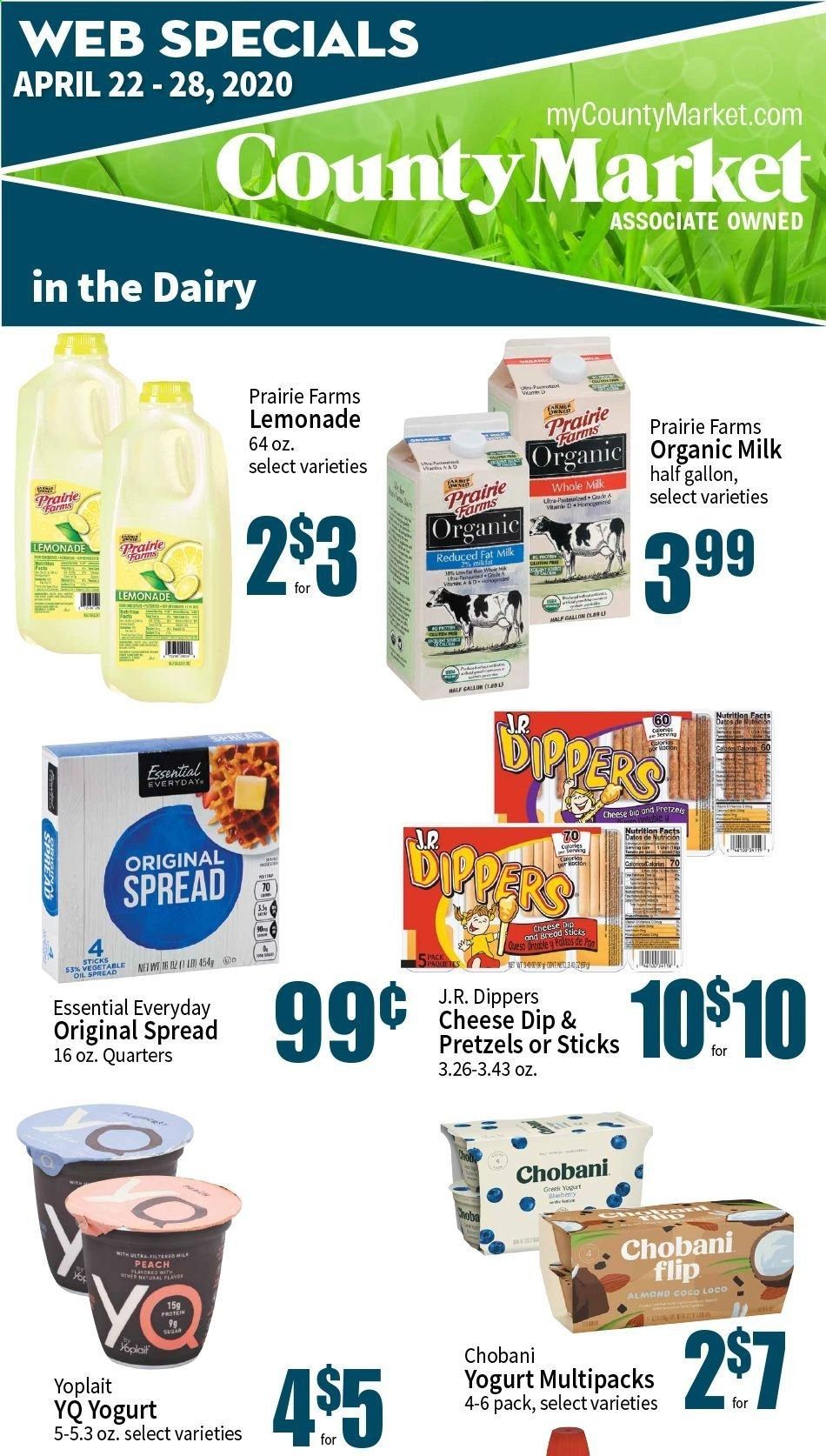 County Market Weekly Ad & Flyer April 22 to 28