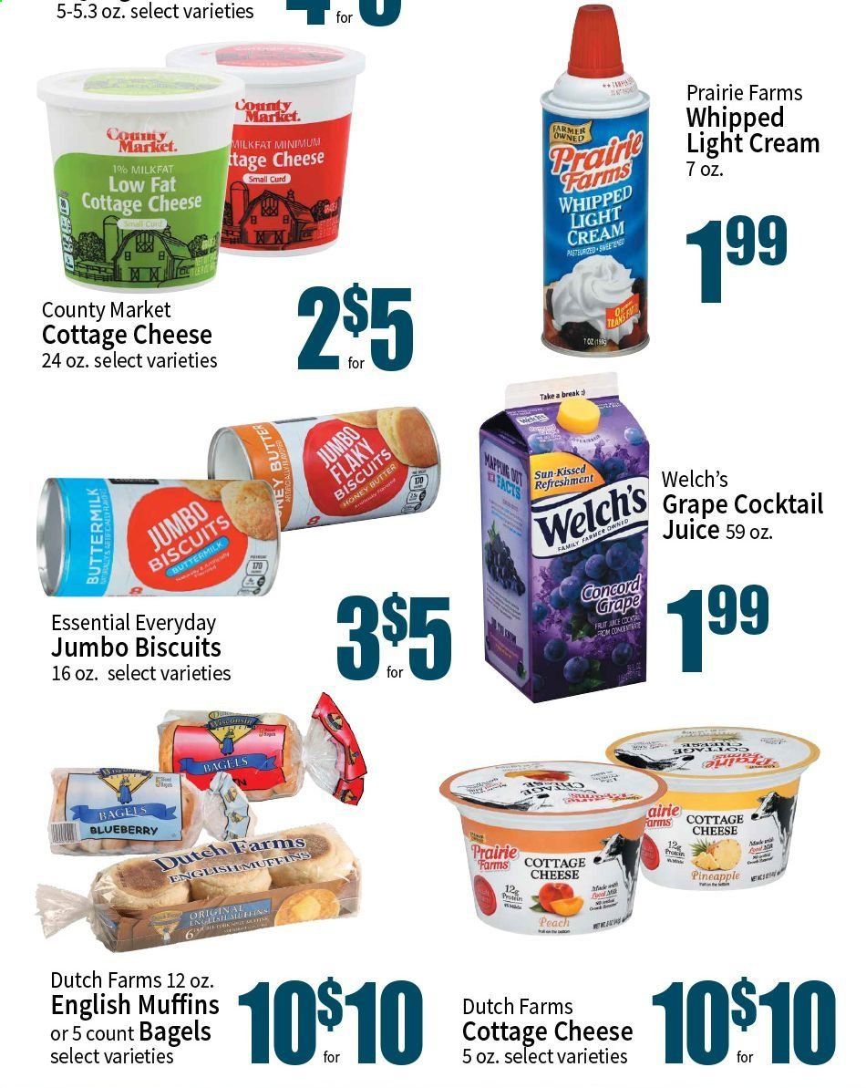 County Market Weekly Ad & Flyer April 22 to 28
