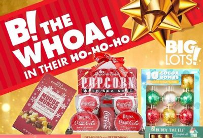 Big Lots Weekly Ad Flyer Specials December 3 to December 9, 2022