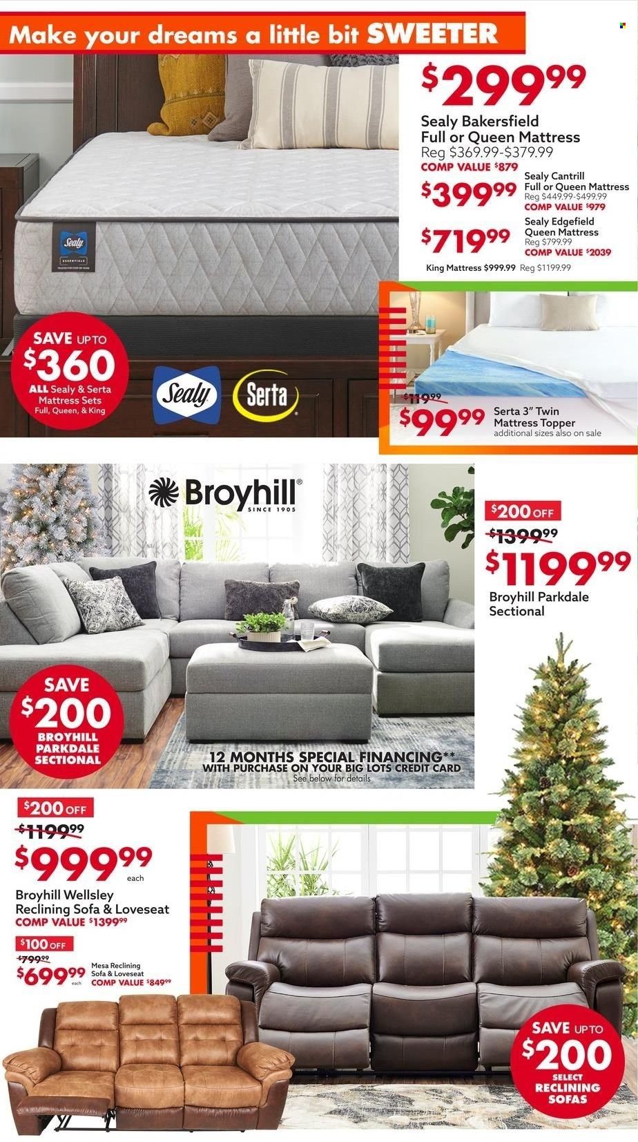 Big Lots Weekly Ad Flyer Specials December 3 to December 9, 2022