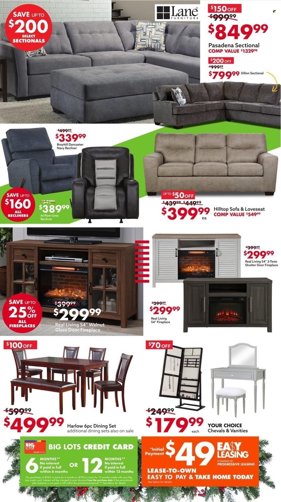 Big Lots Weekly Ad Flyer Specials December 3 to December 9, 2022