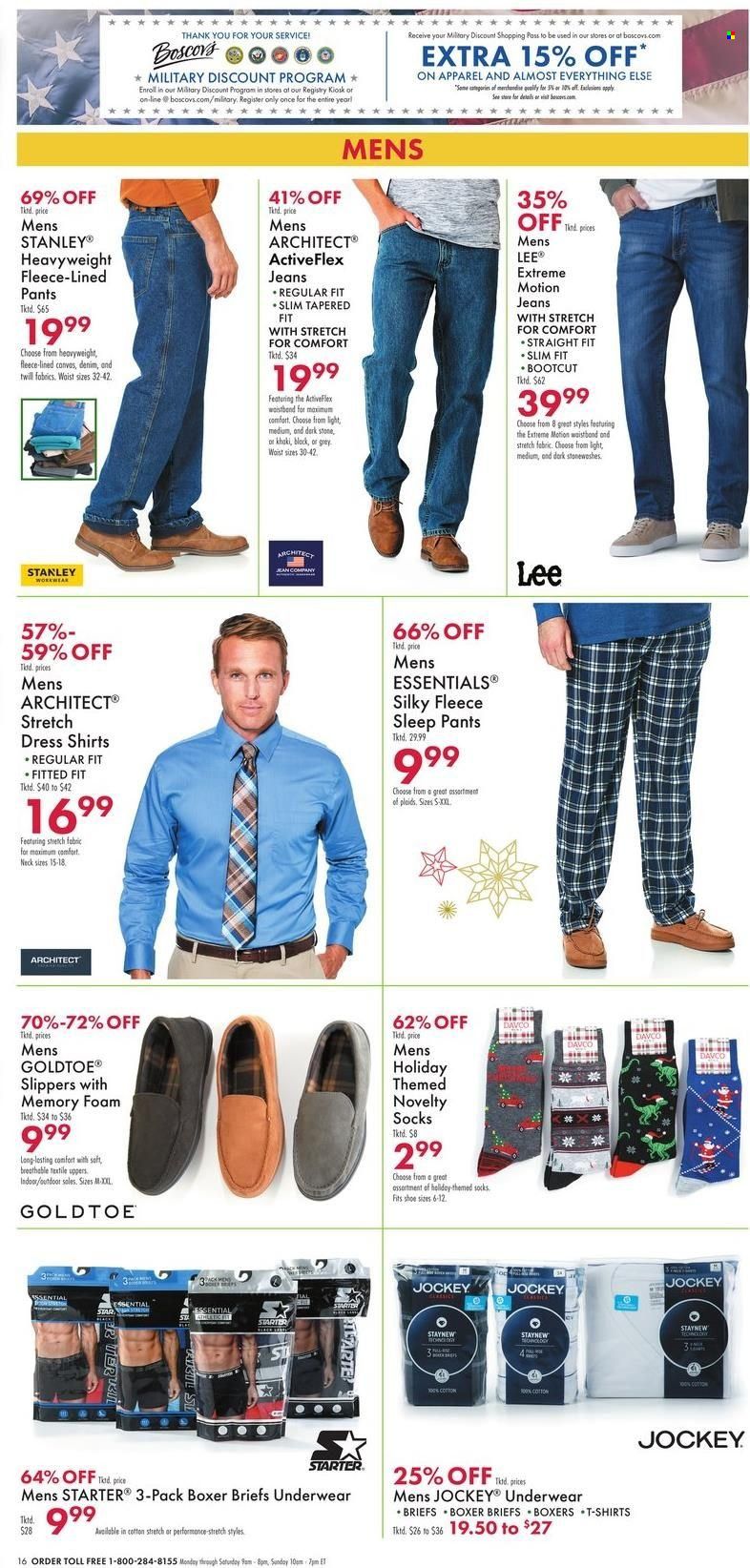 Boscov's (CT, DE, MD, NJ, NY, PA) Weekly Ad Flyer Specials December 1 to December 7, 2022