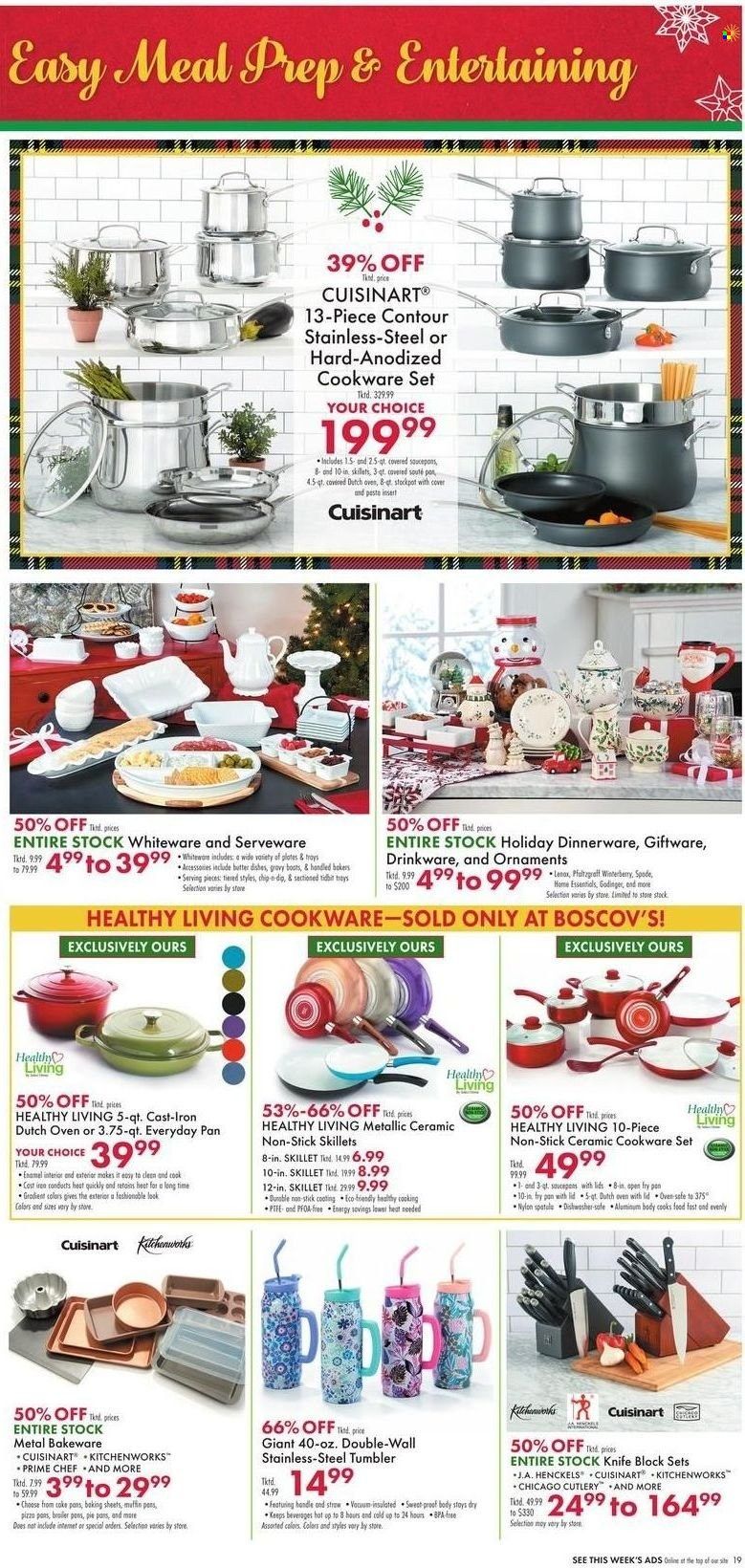 Boscov's (CT, DE, MD, NJ, NY, PA) Weekly Ad Flyer Specials December 1 to December 7, 2022