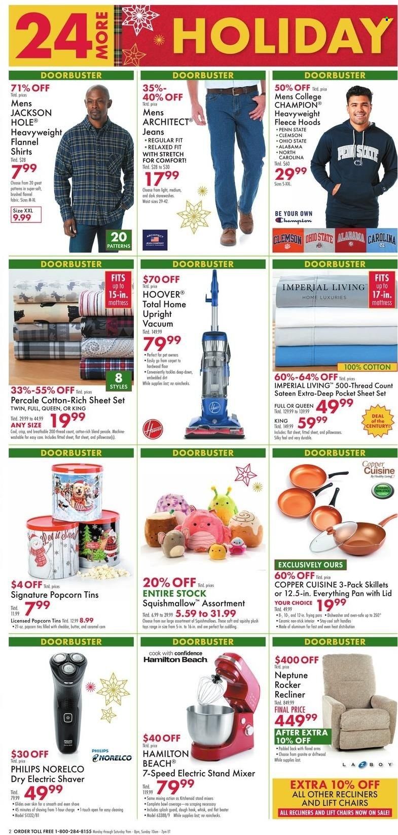 Boscov's (CT, DE, MD, NJ, NY, PA) Weekly Ad Flyer Specials December 1 to December 7, 2022