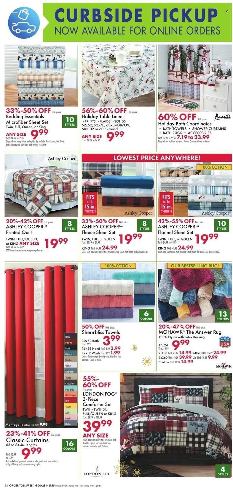 Boscov's (CT, DE, MD, NJ, NY, PA) Weekly Ad Flyer Specials December 1 to December 7, 2022