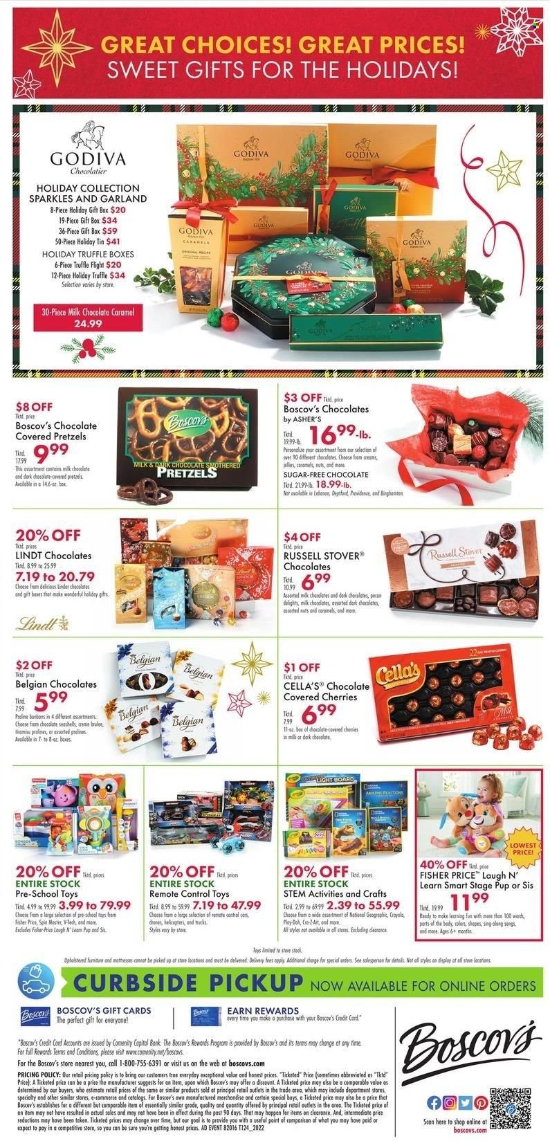 Boscov's (CT, DE, MD, NJ, NY, PA) Weekly Ad Flyer Specials December 1 to December 7, 2022