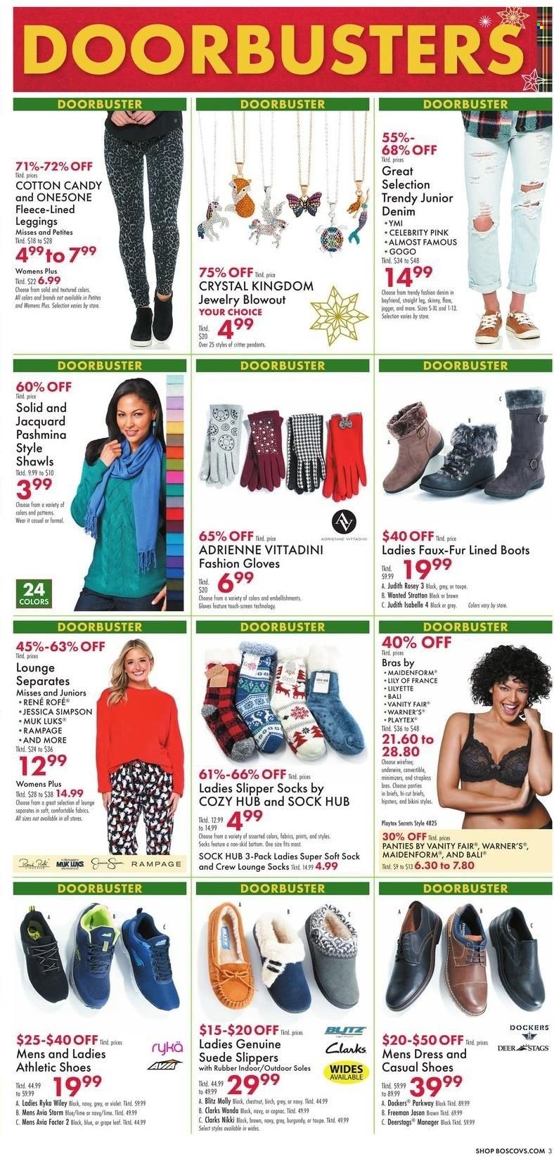 Boscov's (CT, DE, MD, NJ, NY, PA) Weekly Ad Flyer Specials December 1 to December 7, 2022