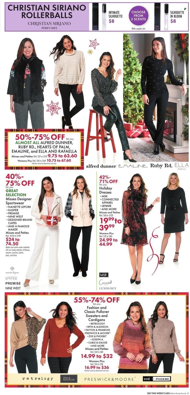 Boscov's (CT, DE, MD, NJ, NY, PA) Weekly Ad Flyer Specials December 1 to December 7, 2022