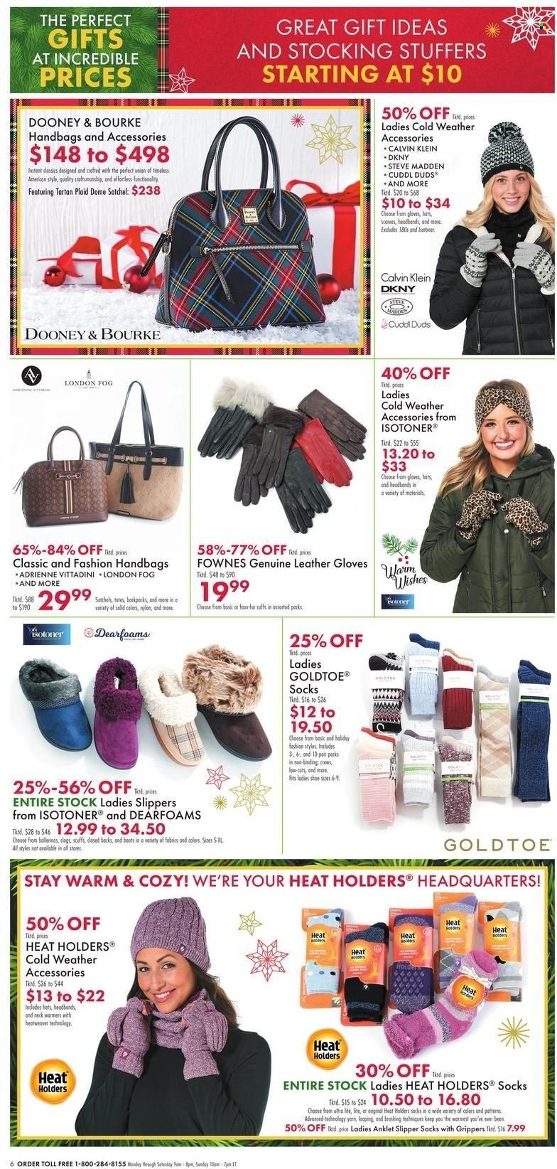 Boscov's (CT, DE, MD, NJ, NY, PA) Weekly Ad Flyer Specials December 1 to December 7, 2022