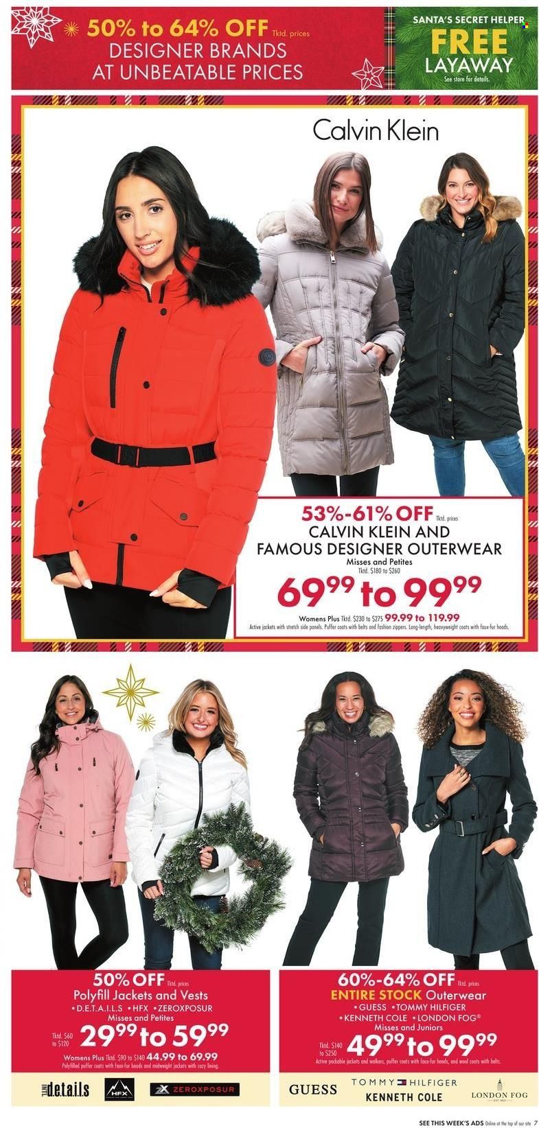 Boscov's (CT, DE, MD, NJ, NY, PA) Weekly Ad Flyer Specials December 1 to December 7, 2022
