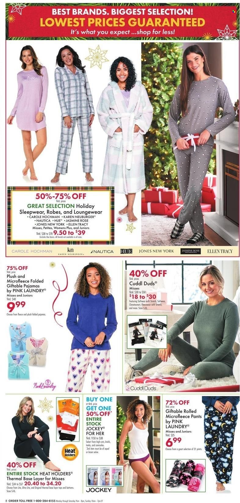 Boscov's (CT, DE, MD, NJ, NY, PA) Weekly Ad Flyer Specials December 1 to December 7, 2022