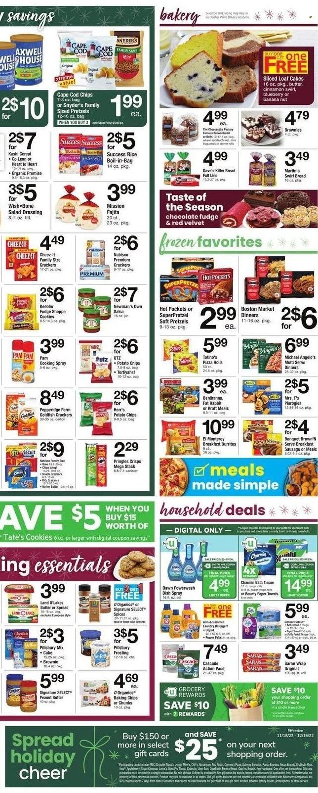ACME (DE, NJ, NY, PA) Weekly Ad Flyer Specials December 2 to December 8, 2022