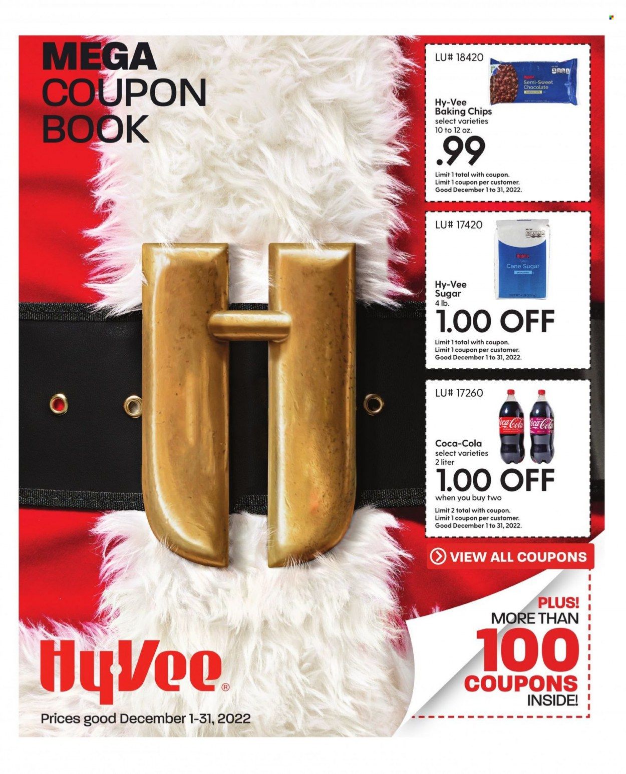 Hy-Vee (IA, IL, MN, MO, SD) Weekly Ad Flyer Specials December 1 to December 31, 2022