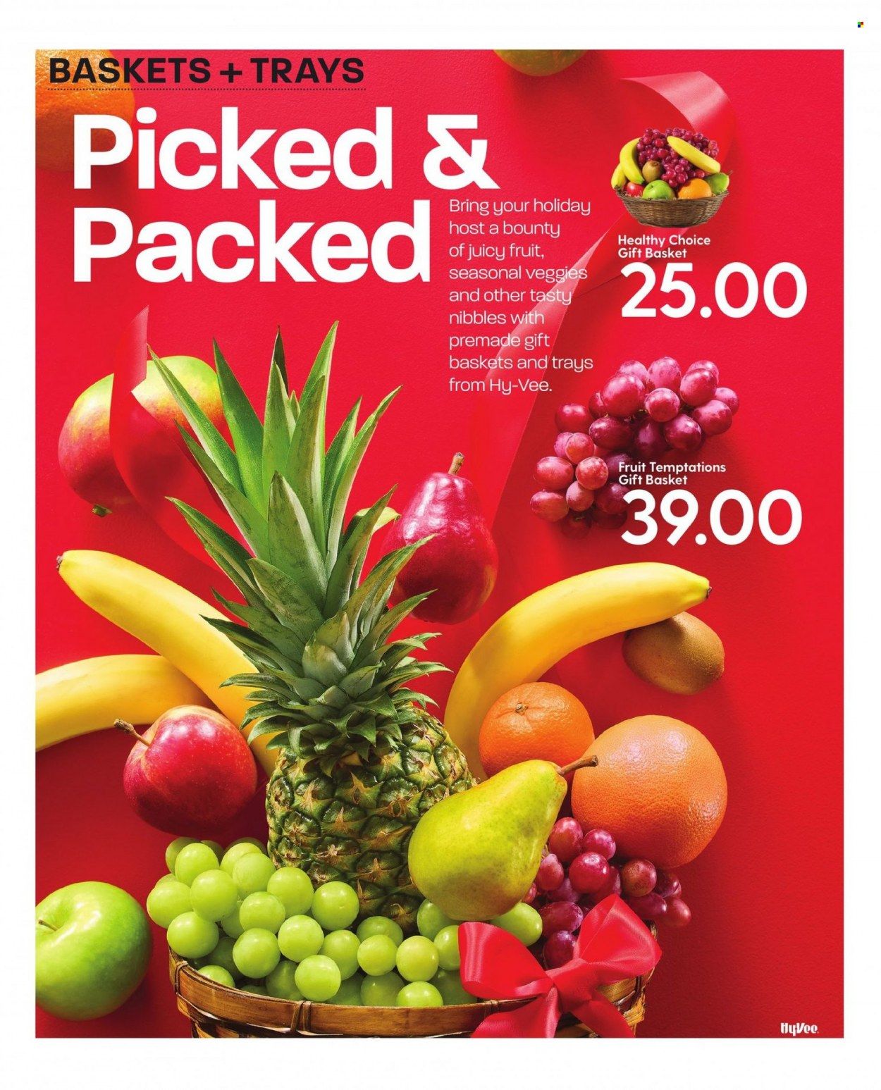 Hy-Vee (IA, IL, MN, MO, SD) Weekly Ad Flyer Specials December 1 to December 31, 2022