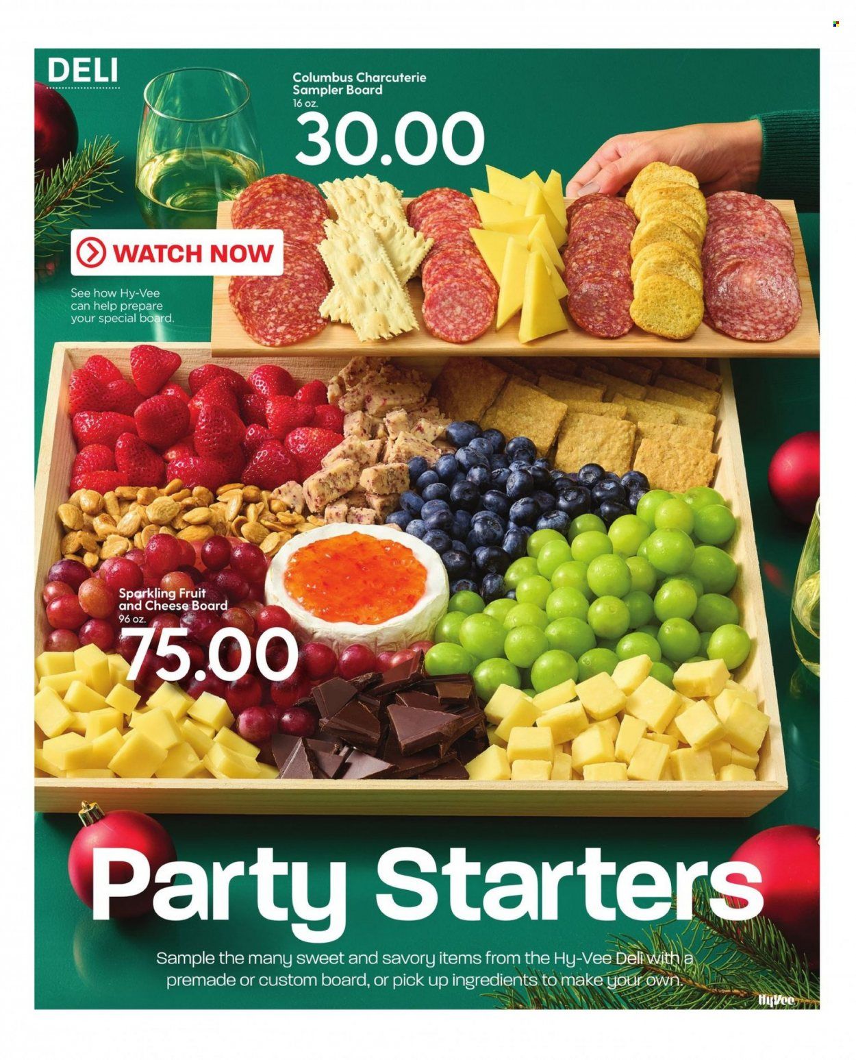 Hy-Vee (IA, IL, MN, MO, SD) Weekly Ad Flyer Specials December 1 to December 31, 2022