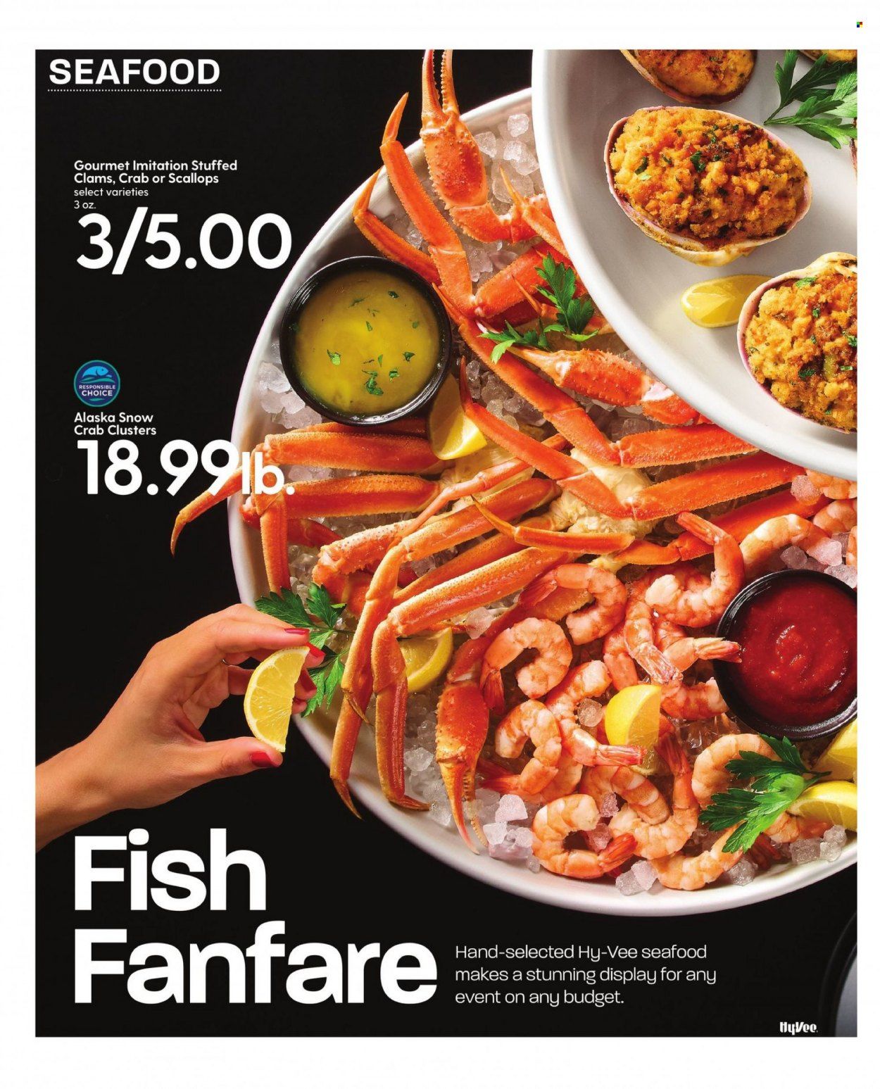 Hy-Vee (IA, IL, MN, MO, SD) Weekly Ad Flyer Specials December 1 to December 31, 2022