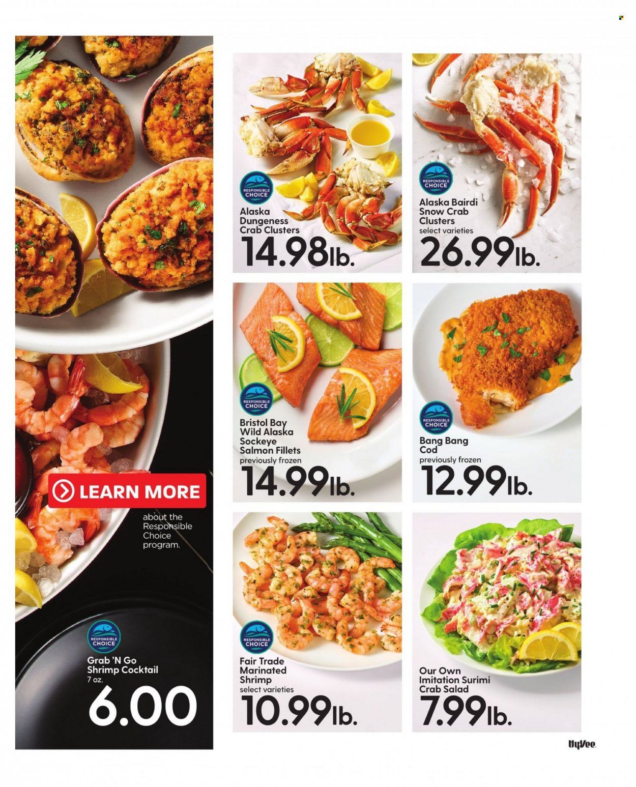 Hy-Vee (IA, IL, MN, MO, SD) Weekly Ad Flyer Specials December 1 to December 31, 2022