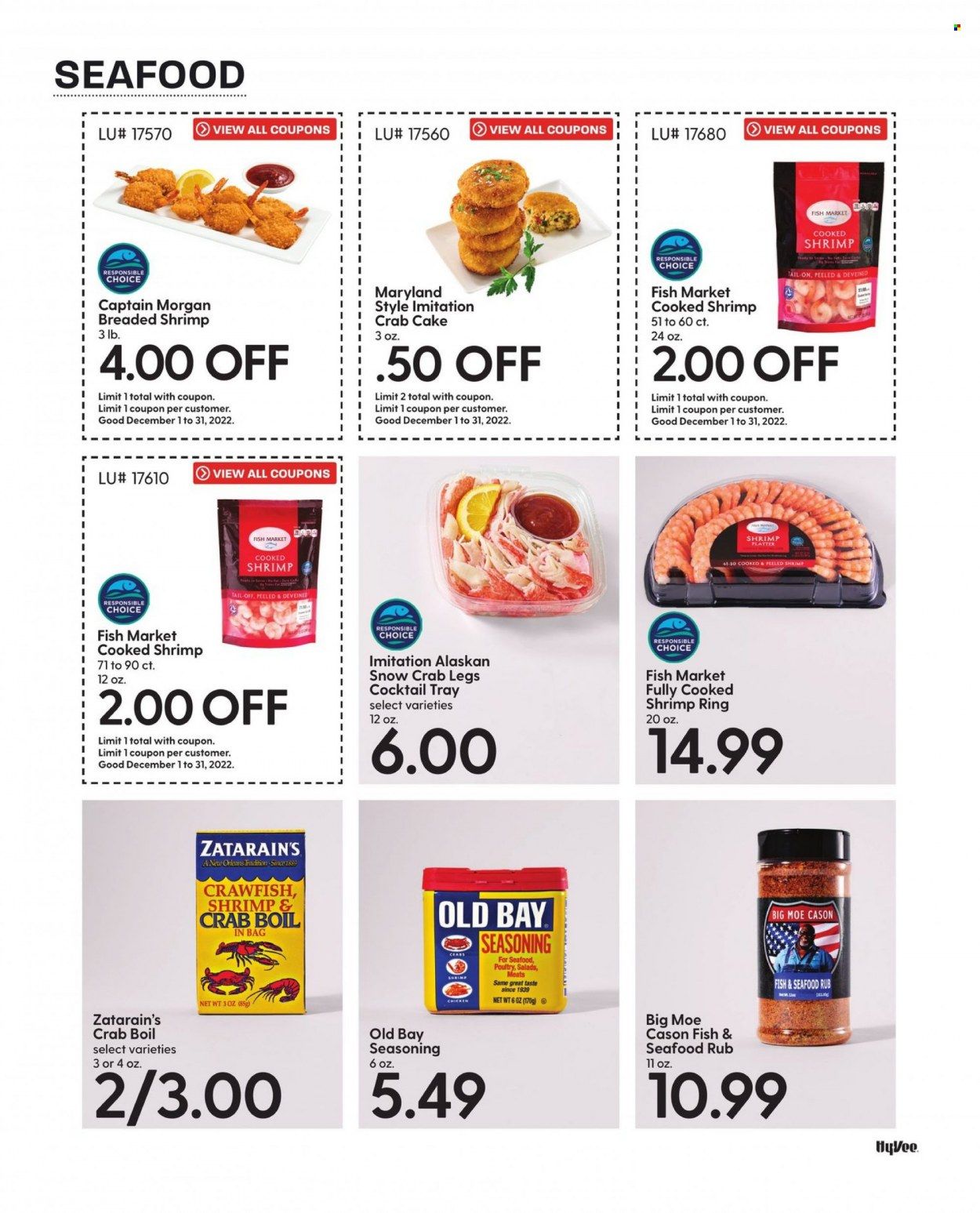 Hy-Vee (IA, IL, MN, MO, SD) Weekly Ad Flyer Specials December 1 to December 31, 2022
