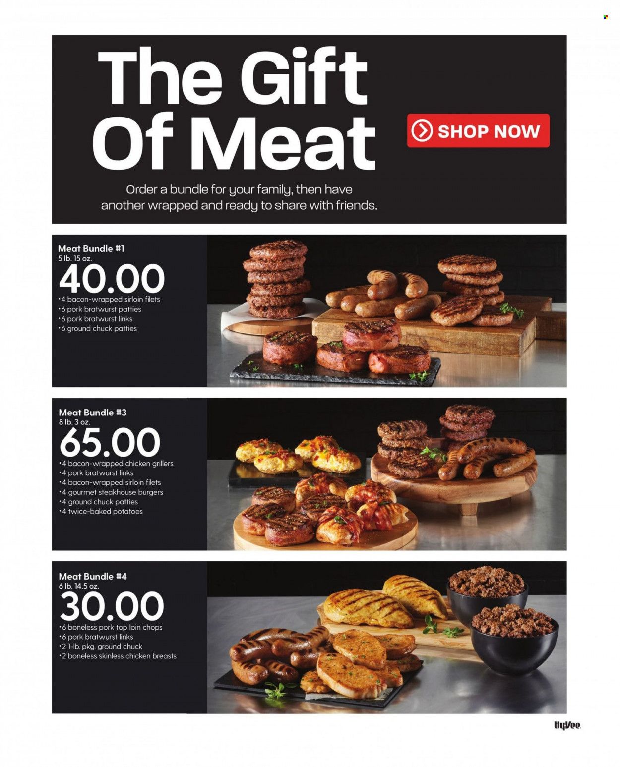 Hy-Vee (IA, IL, MN, MO, SD) Weekly Ad Flyer Specials December 1 to December 31, 2022