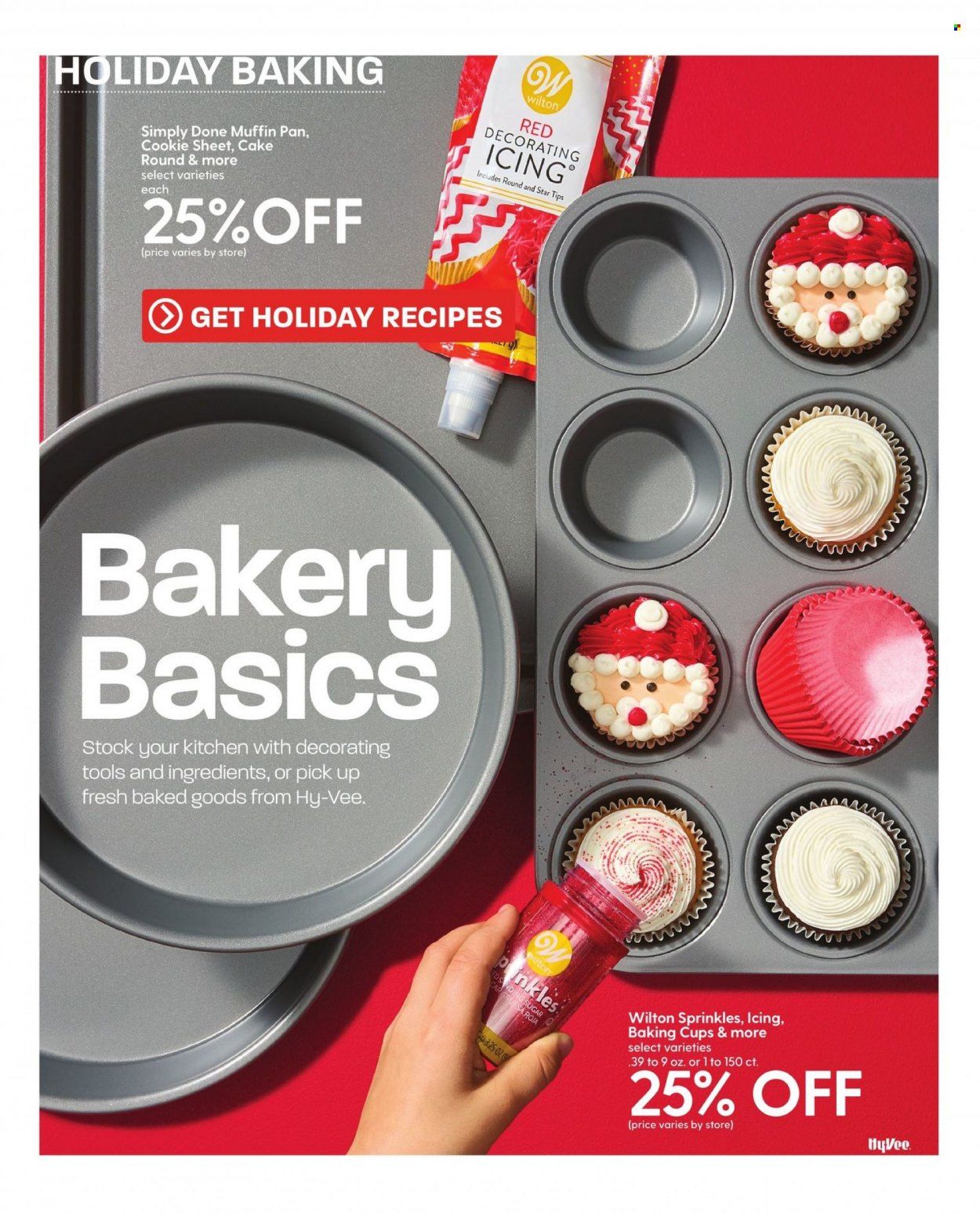 Hy-Vee (IA, IL, MN, MO, SD) Weekly Ad Flyer Specials December 1 to December 31, 2022