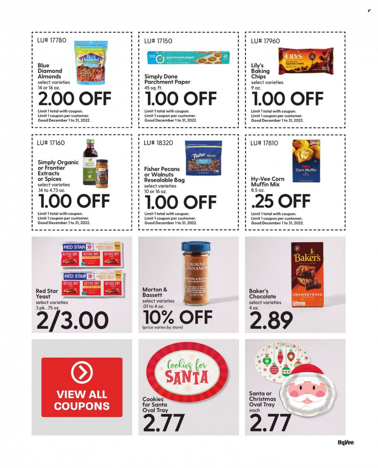 Hy-Vee (IA, IL, MN, MO, SD) Weekly Ad Flyer Specials December 1 to December 31, 2022