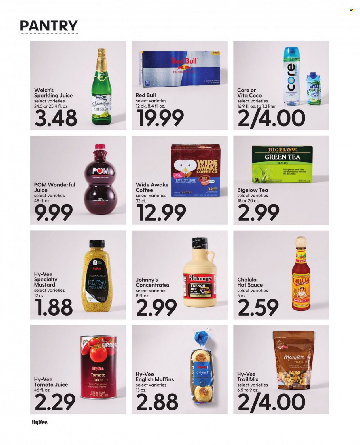 Hy-Vee (IA, IL, MN, MO, SD) Weekly Ad Flyer Specials December 1 to December 31, 2022