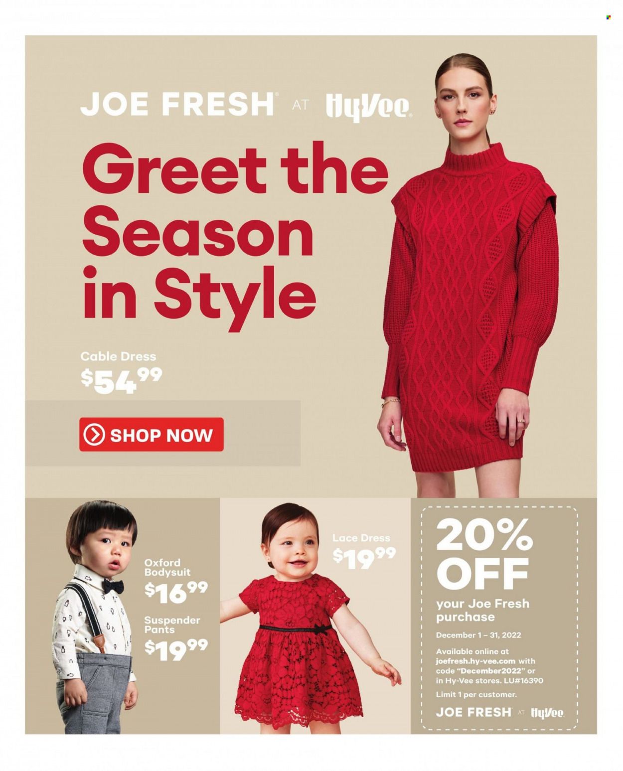 Hy-Vee (IA, IL, MN, MO, SD) Weekly Ad Flyer Specials December 1 to December 31, 2022
